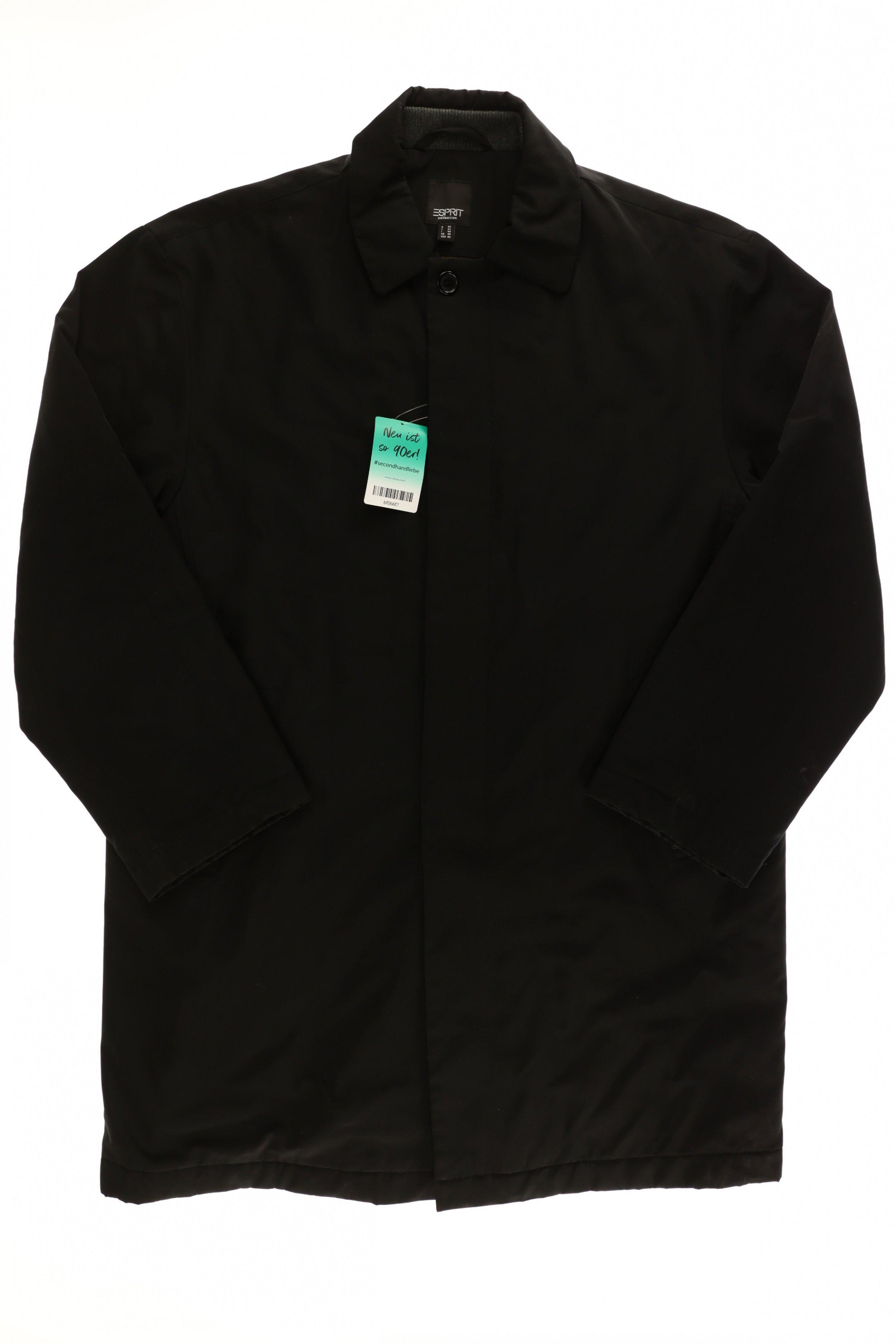 Thumbnail - Esprit Herren Mantel, schwarz, Gr. 50