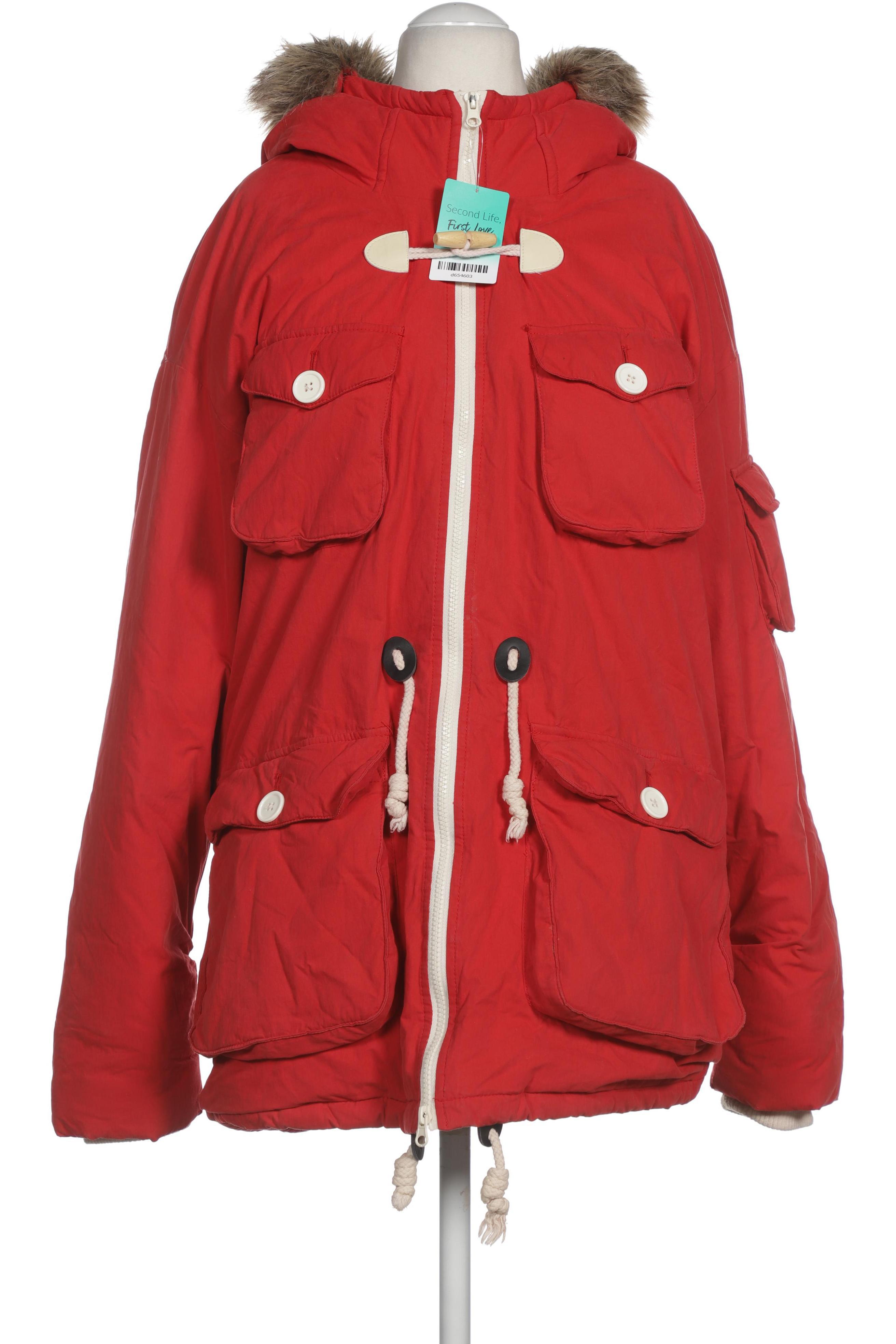 Thumbnail - Esprit Herren Mantel, rot, Gr.