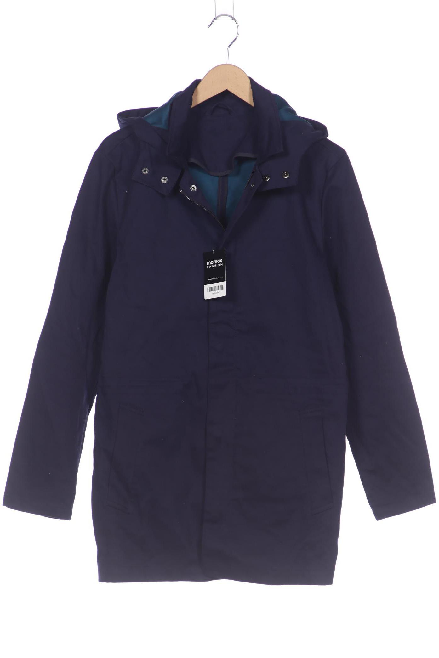 

Esprit Herren Mantel, marineblau, Gr. 48