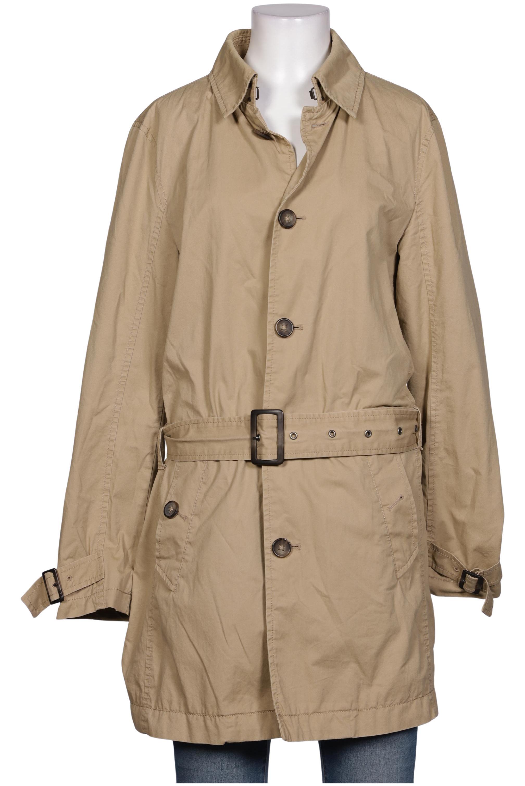 

Esprit Herren Mantel, beige, Gr. 46