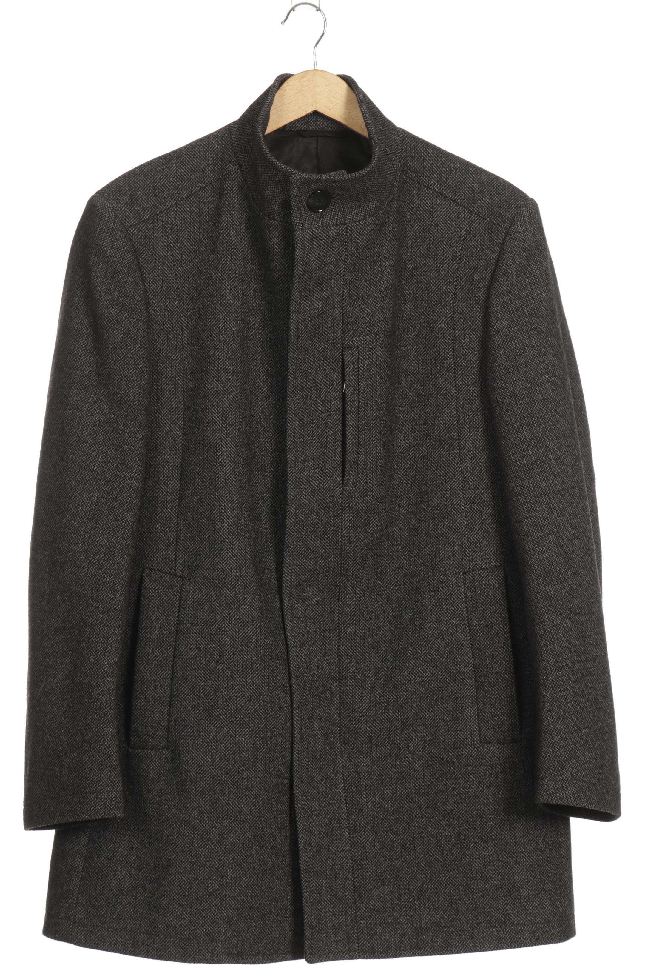 

Esprit Herren Mantel, grau, Gr. 54