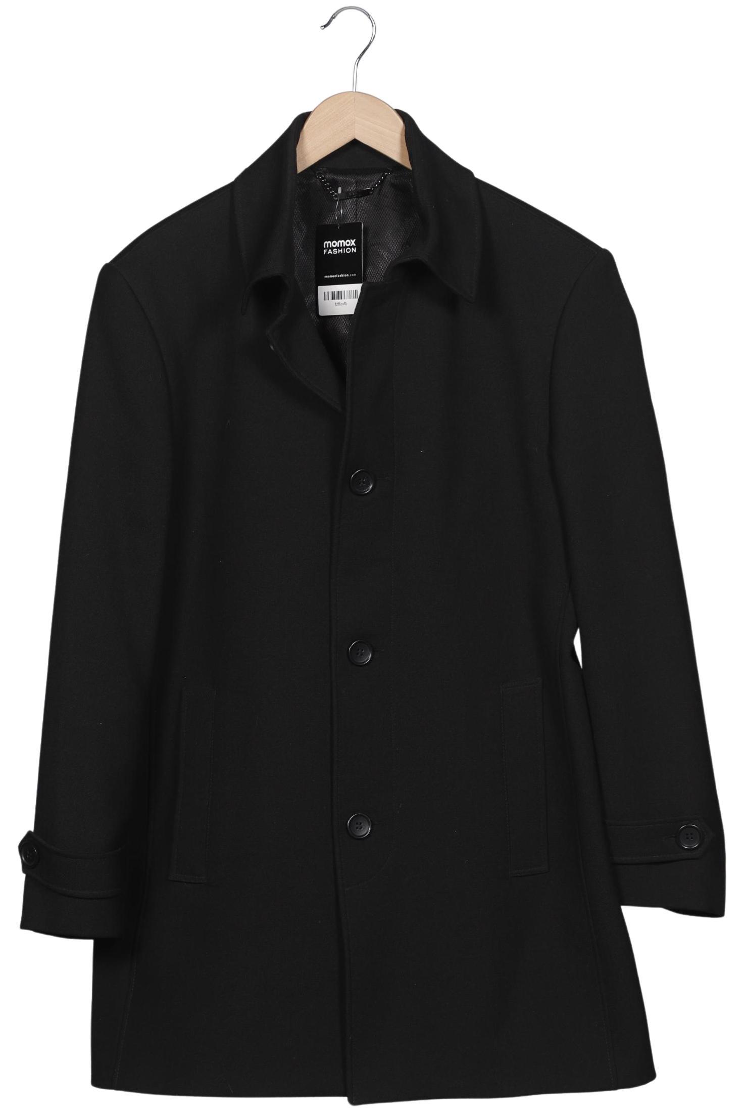 

Esprit Herren Mantel, schwarz, Gr. 52