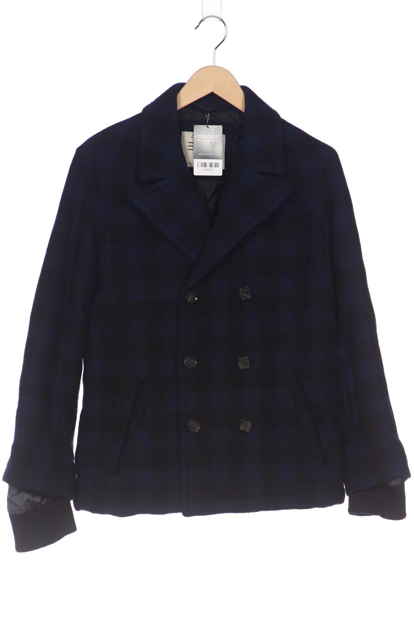 

Esprit Herren Mantel, marineblau, Gr. 48