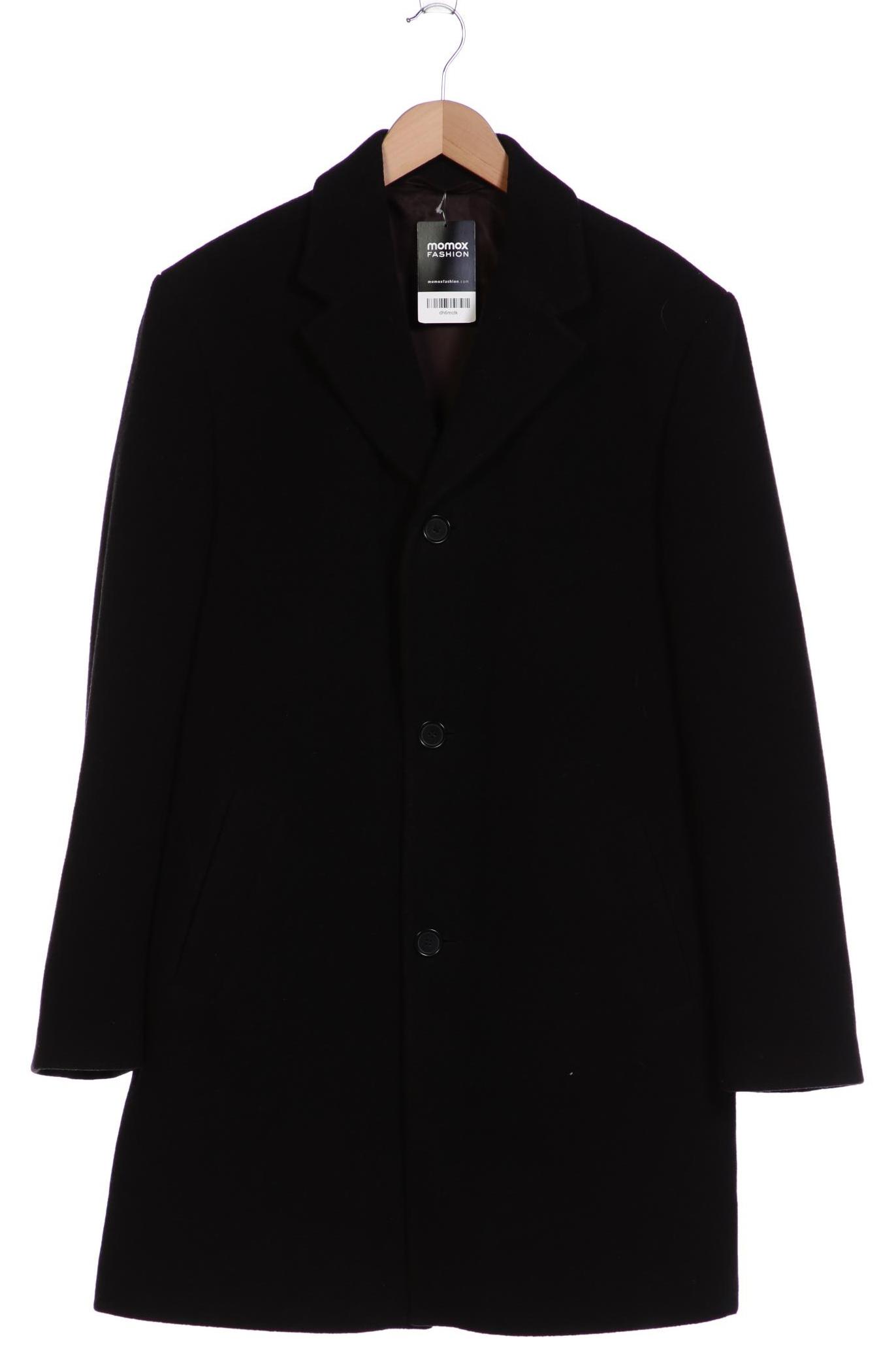 

Esprit Herren Mantel, schwarz, Gr. 98