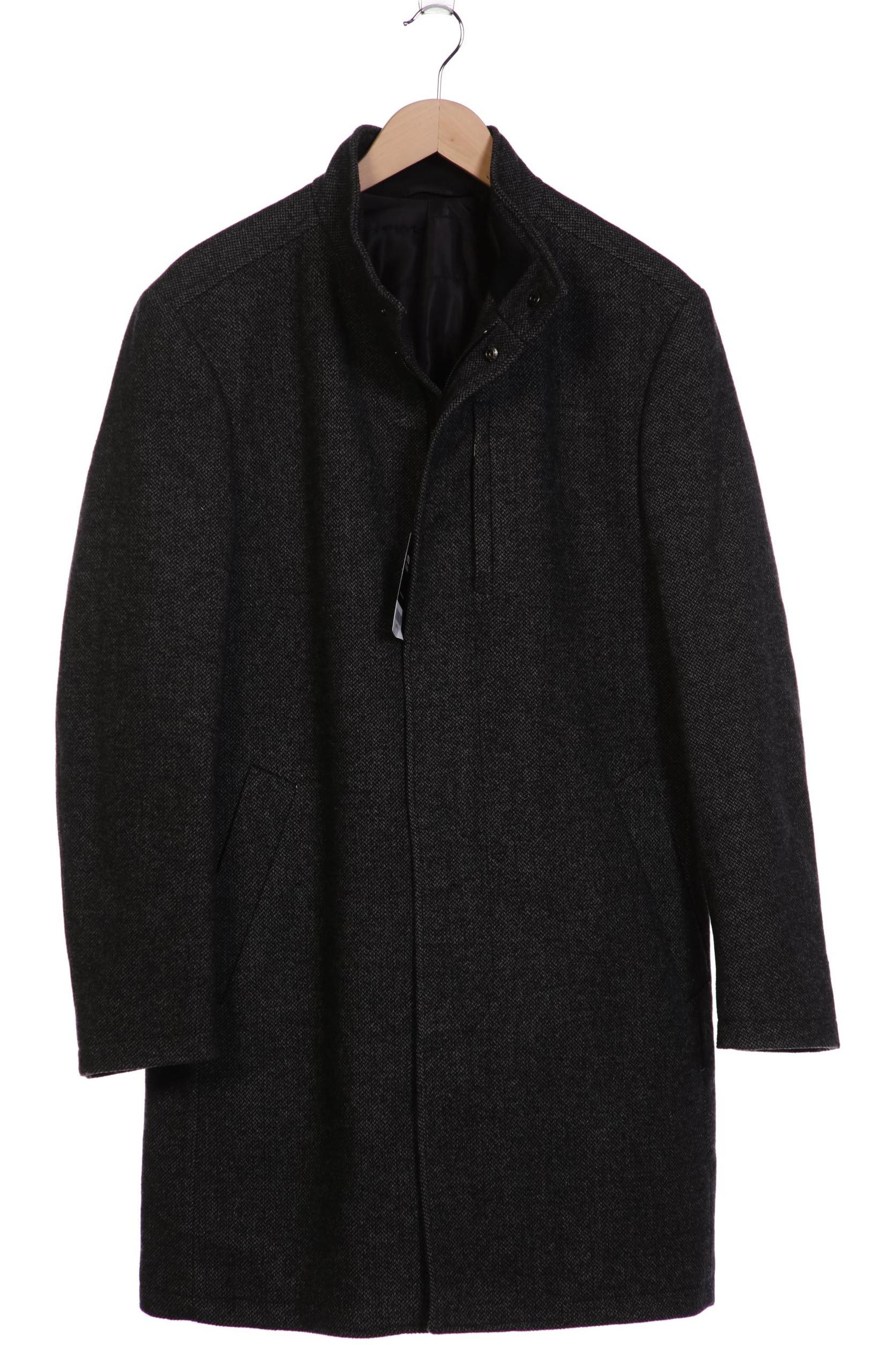 

Esprit Herren Mantel, grau, Gr. 50