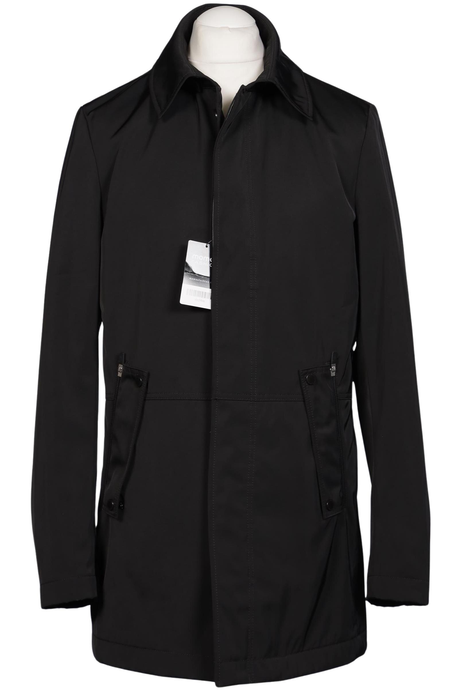 

Esprit Herren Mantel, schwarz, Gr. 50