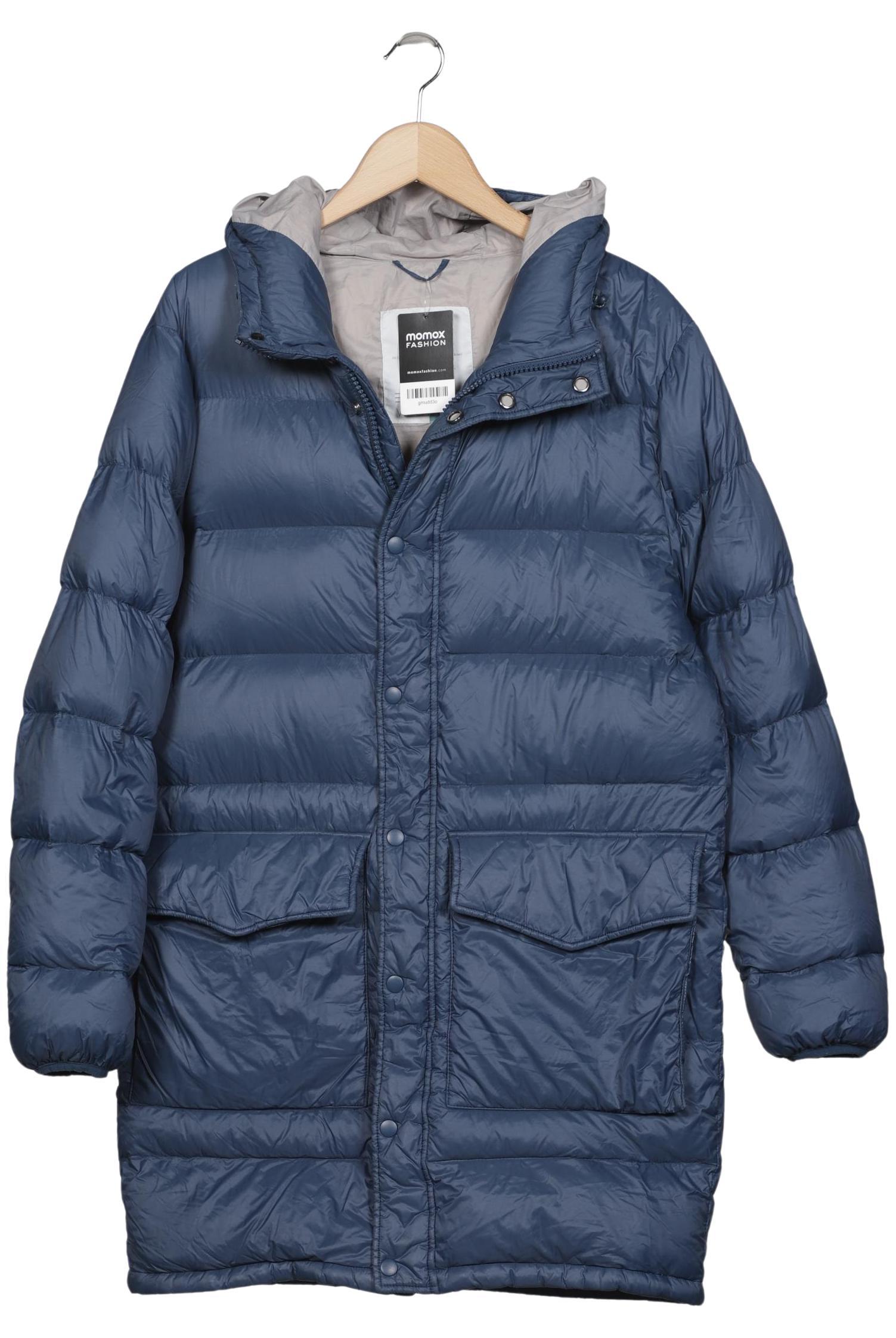 

Esprit Herren Mantel, marineblau, Gr. 48
