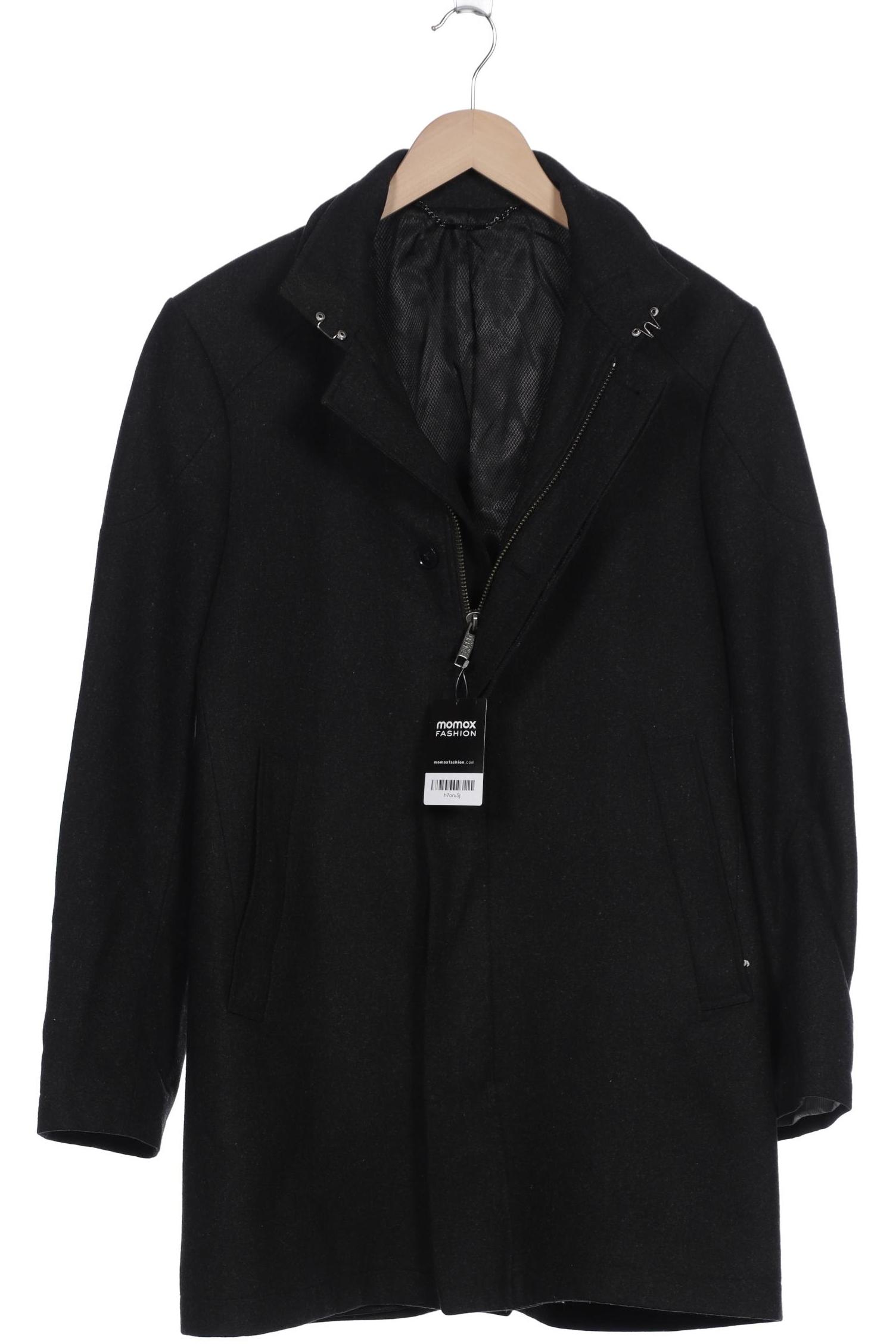 

Esprit Herren Mantel, schwarz, Gr. 48