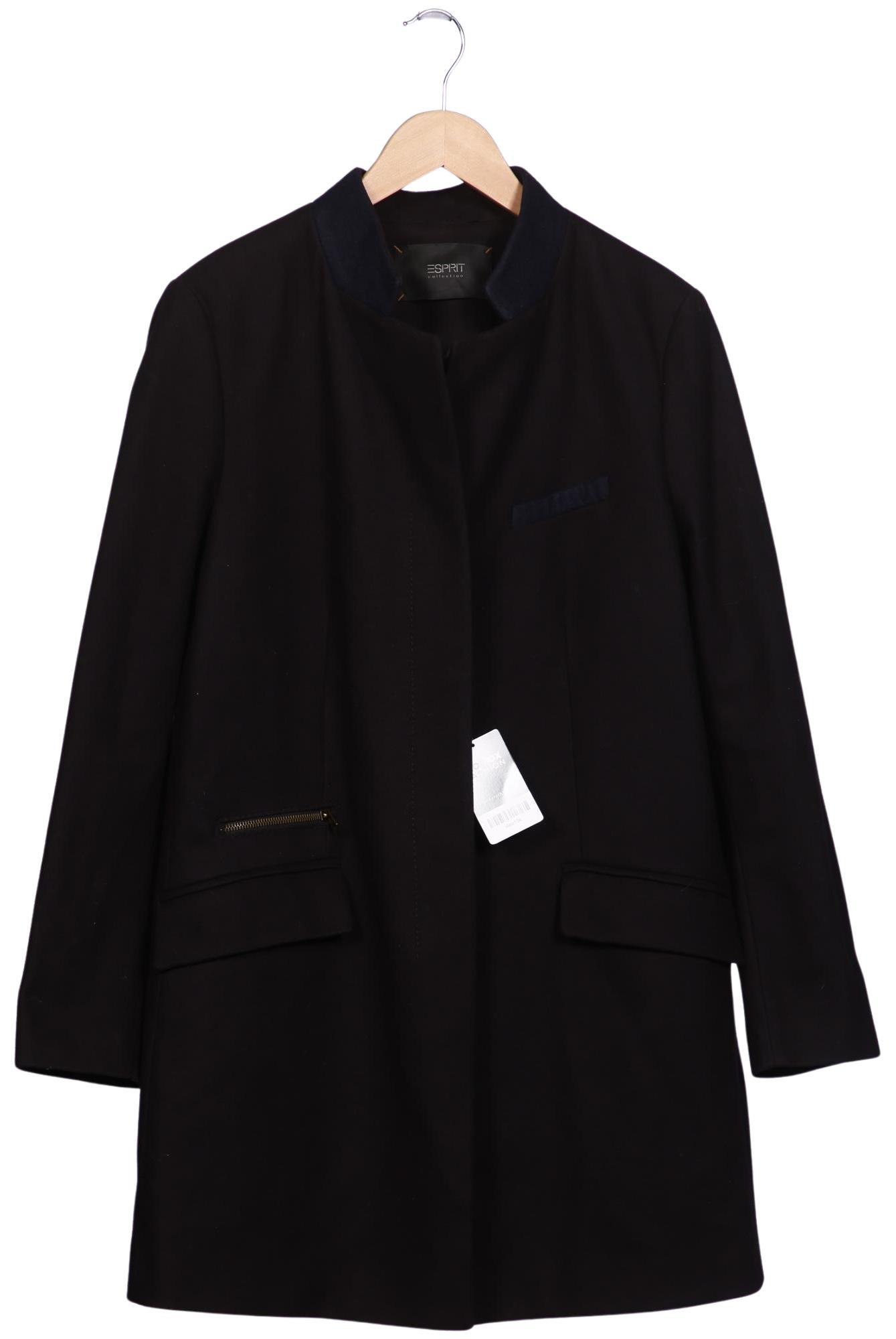 

Esprit Herren Mantel, schwarz, Gr. 44