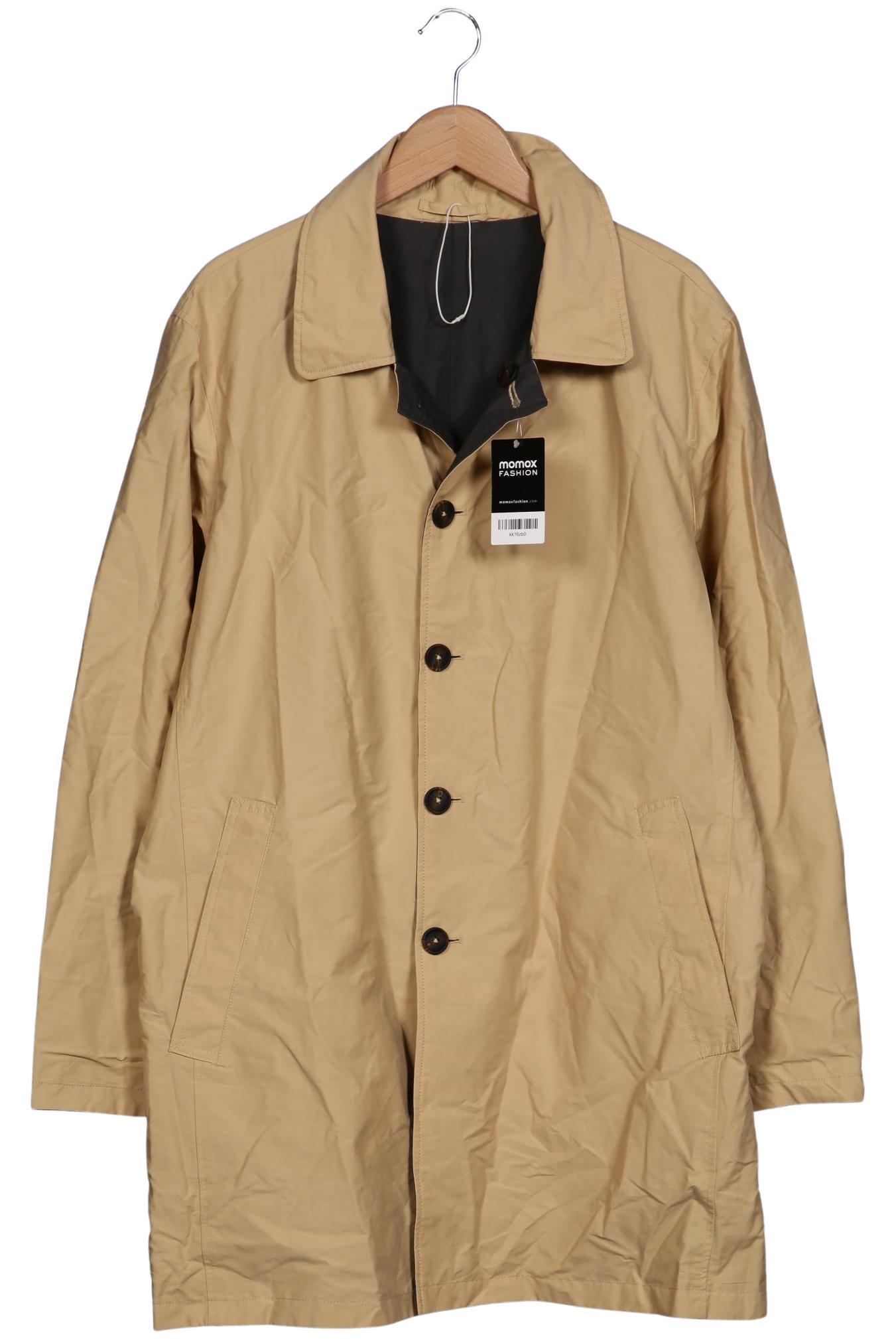 

Esprit Herren Mantel, beige, Gr. 52