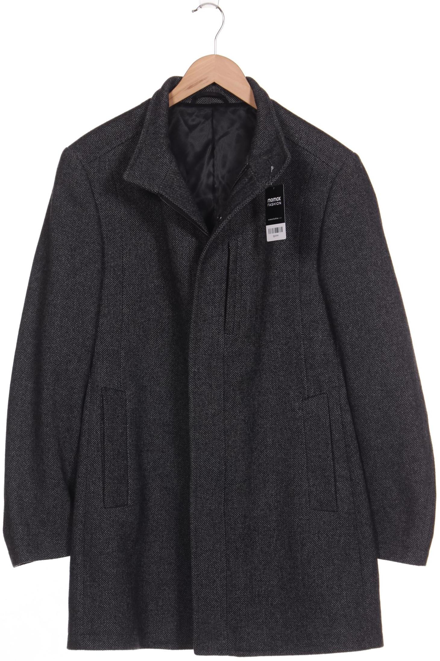 

Esprit Herren Mantel, grau, Gr. 54
