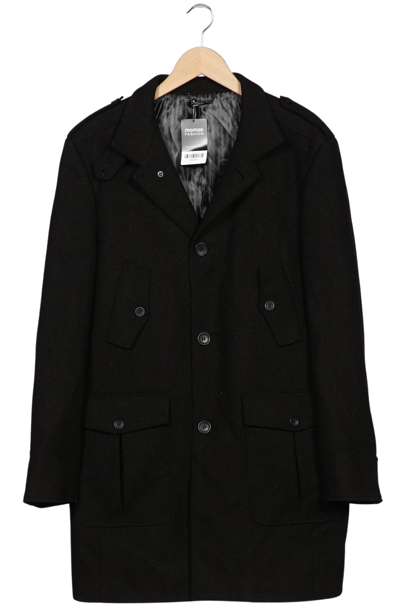 

Esprit Herren Mantel, schwarz, Gr. 54