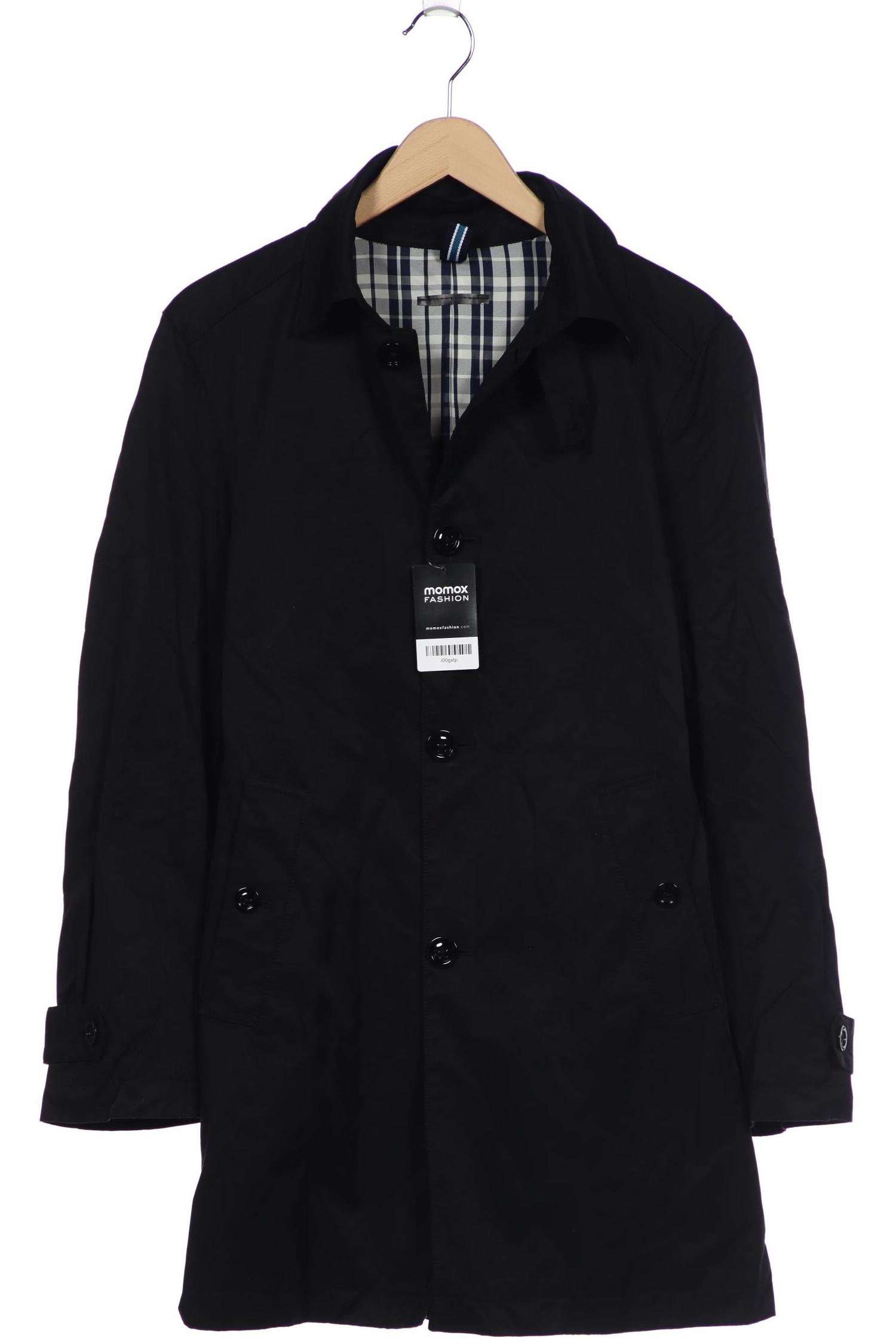 

Esprit Herren Mantel, schwarz, Gr. 50