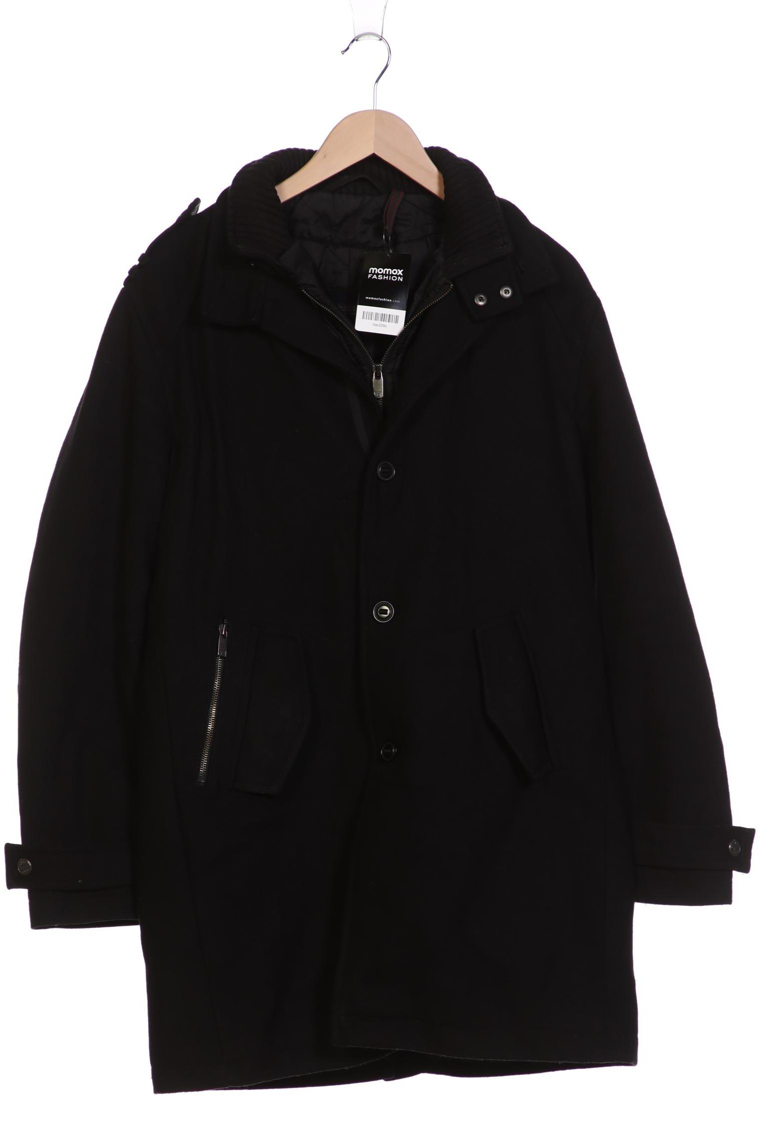 

Esprit Herren Mantel, schwarz, Gr. 54
