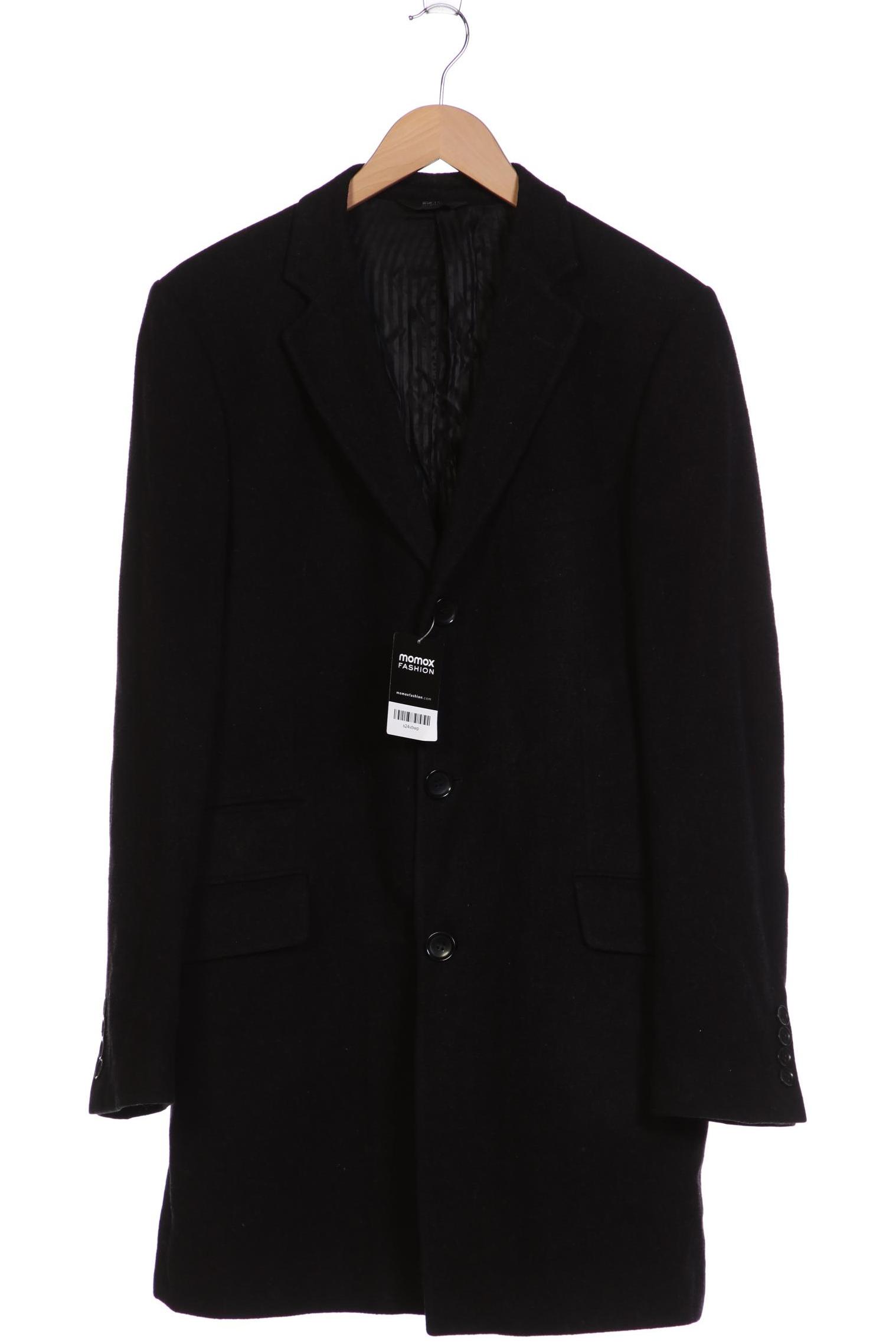 

Esprit Herren Mantel, schwarz, Gr. 34