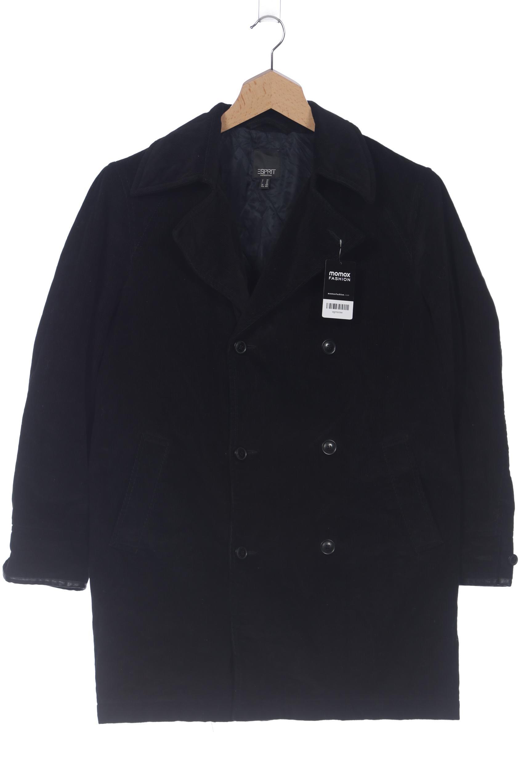 

Esprit Herren Mantel, schwarz, Gr. 50