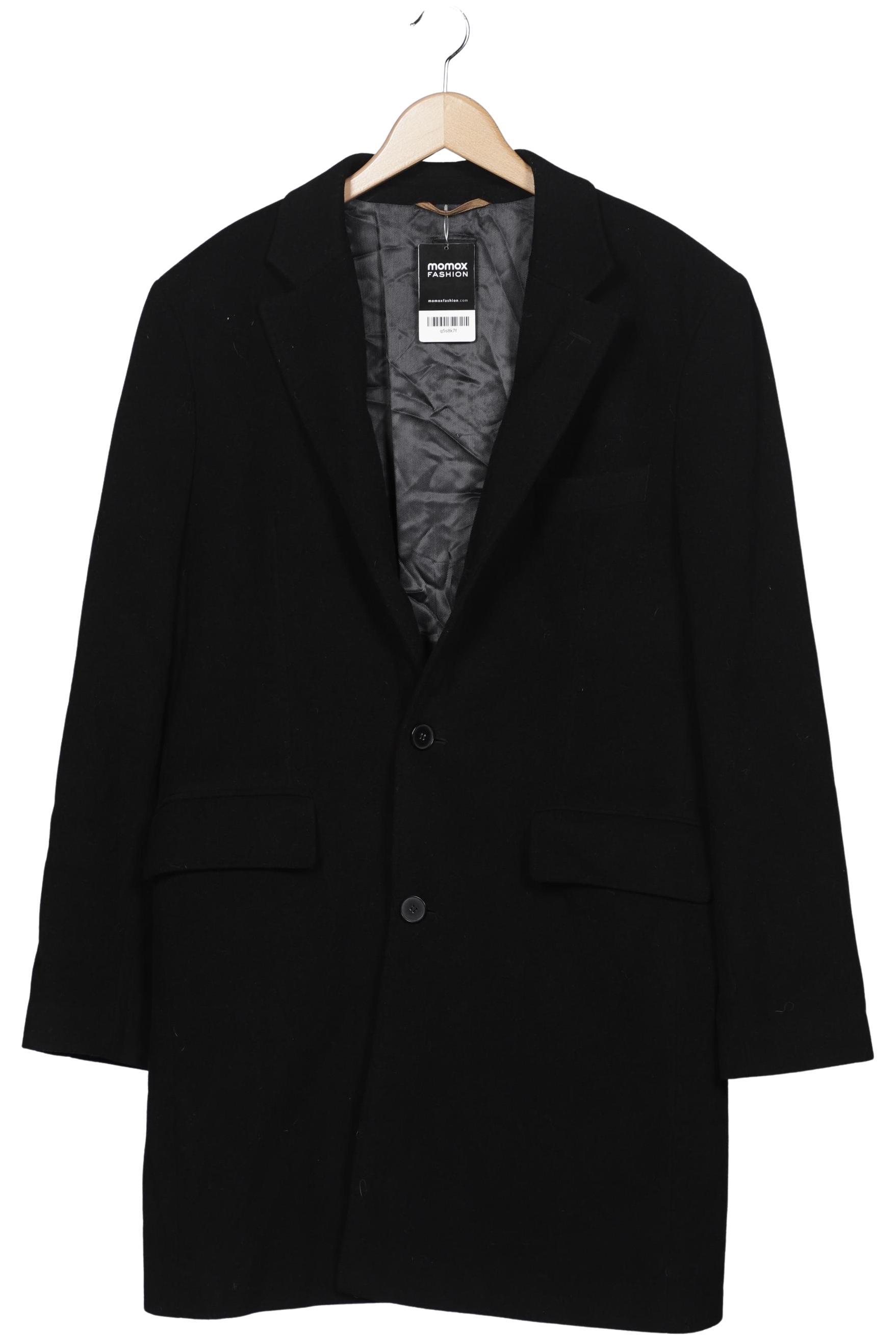 

Esprit Herren Mantel, schwarz, Gr. 54