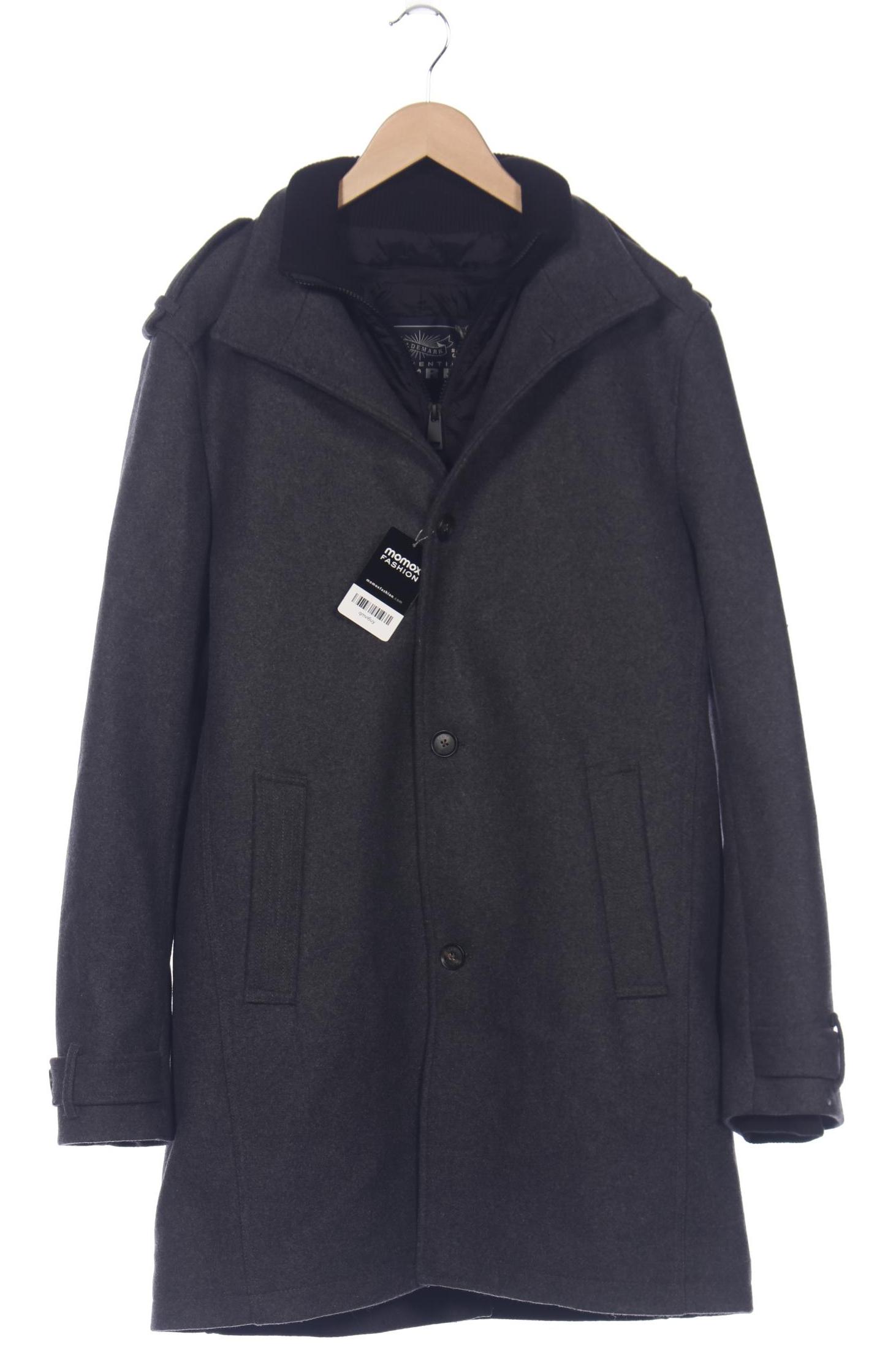 

Esprit Herren Mantel, grau, Gr. 54