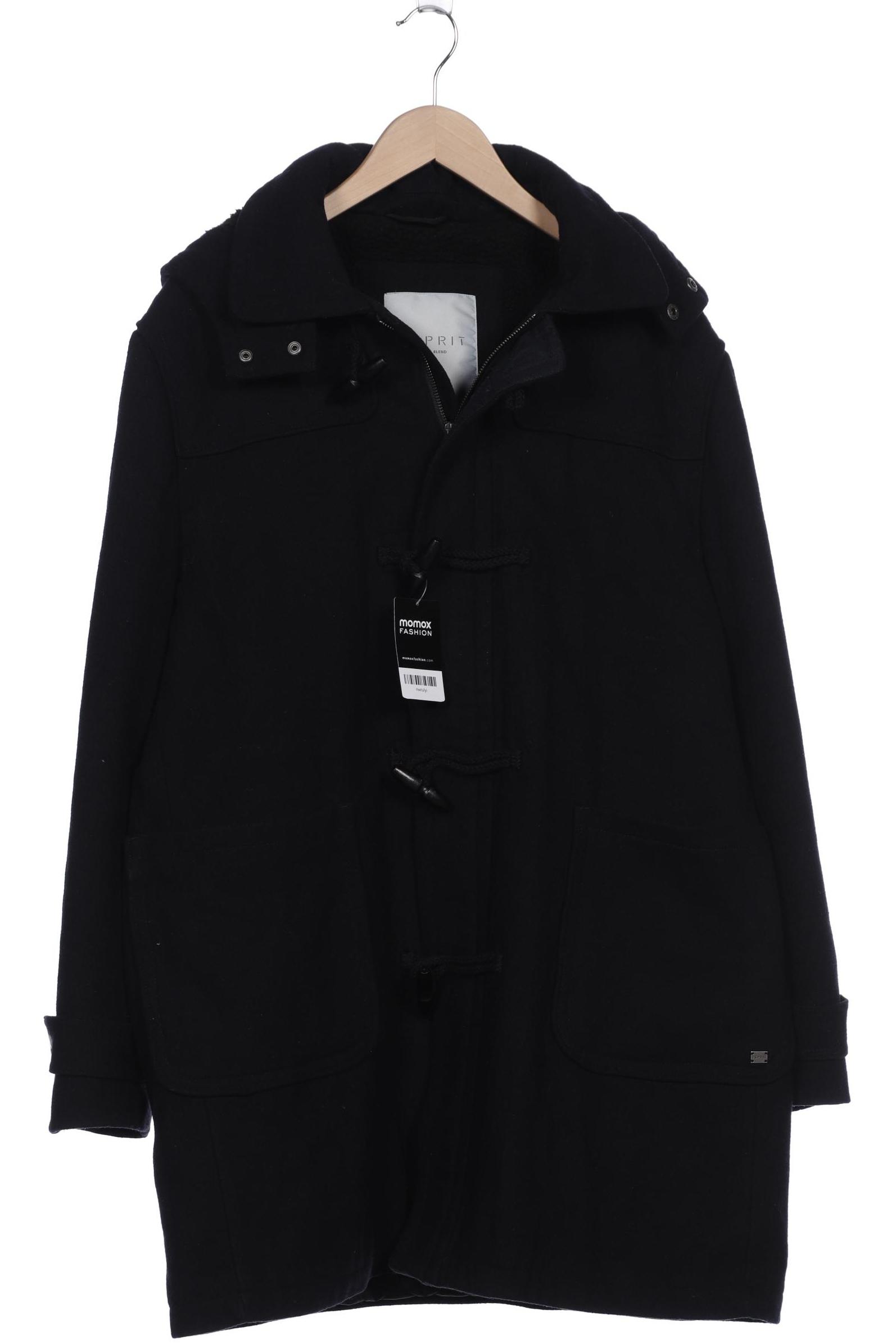 

Esprit Herren Mantel, marineblau, Gr. 54
