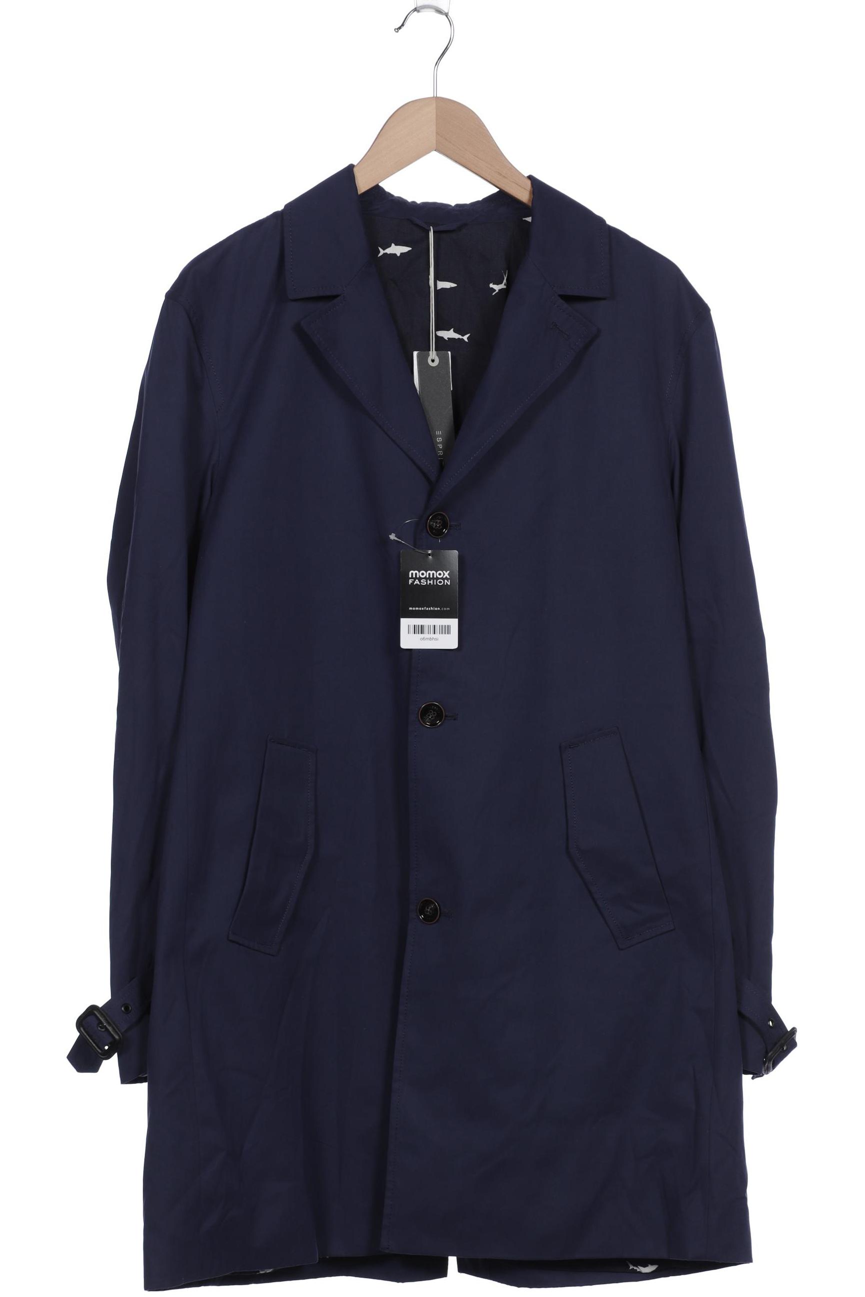 

Esprit Herren Mantel, marineblau, Gr. 52