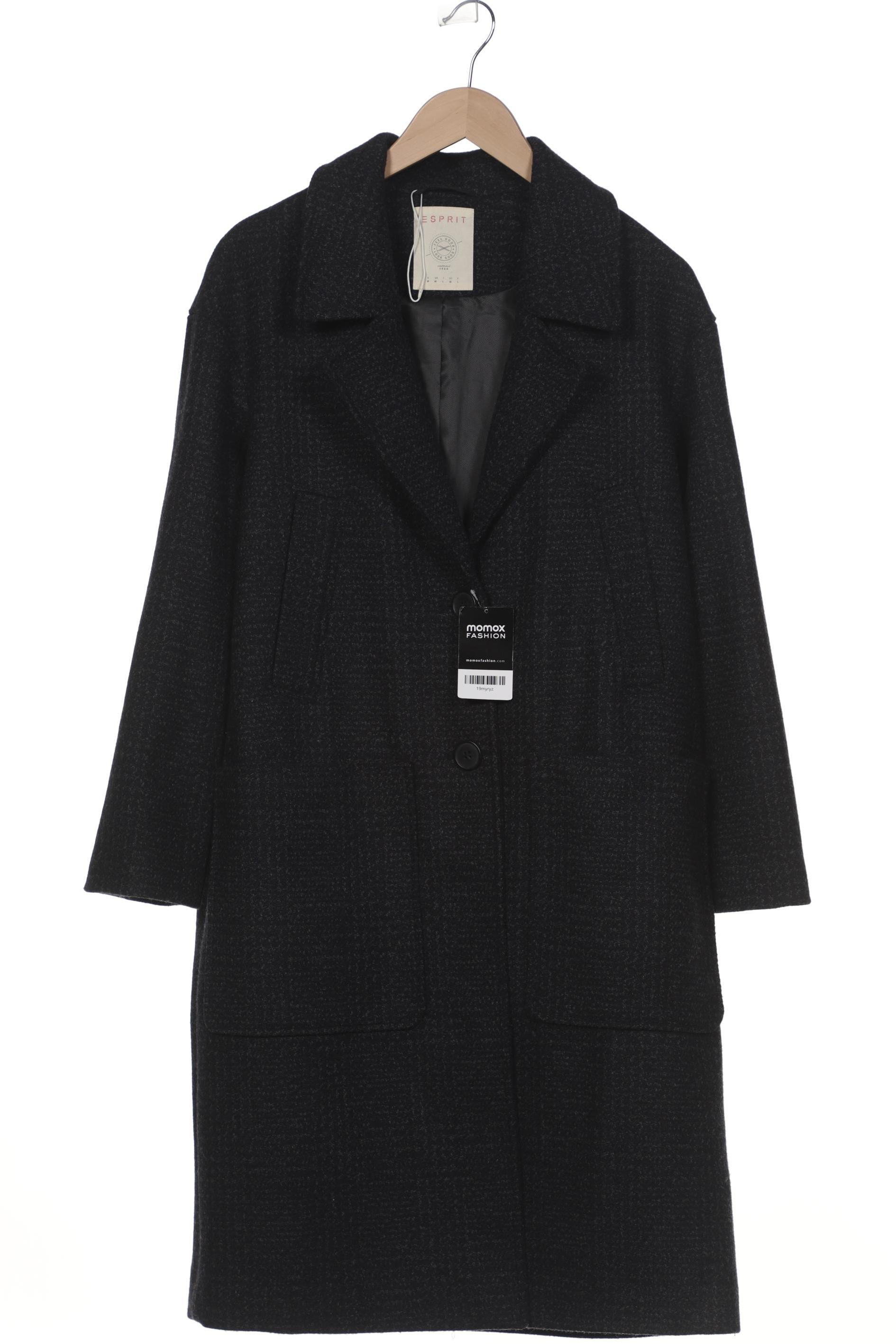 

Esprit Herren Mantel, marineblau, Gr. 48