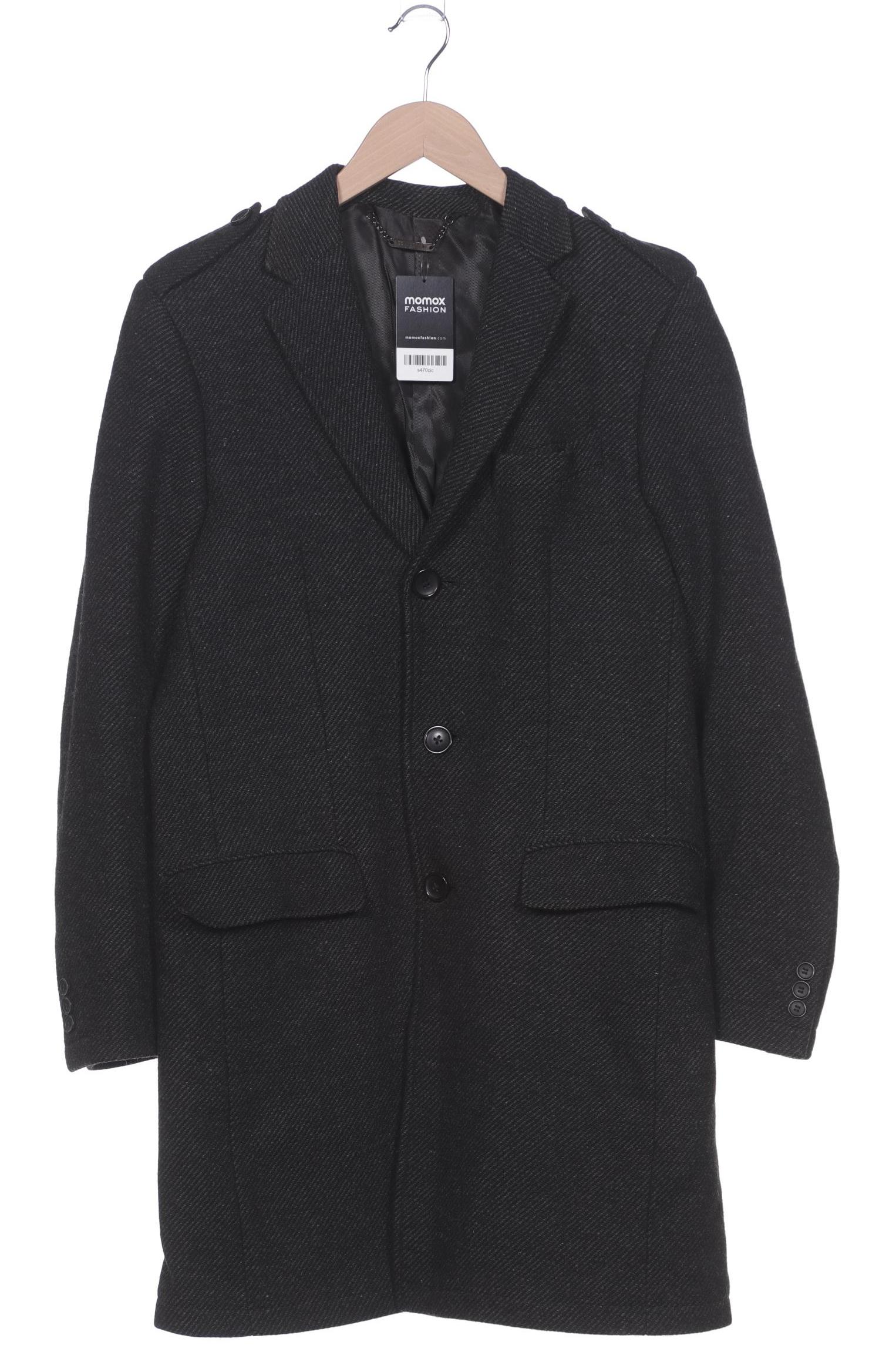 

Esprit Herren Mantel, schwarz, Gr. 48
