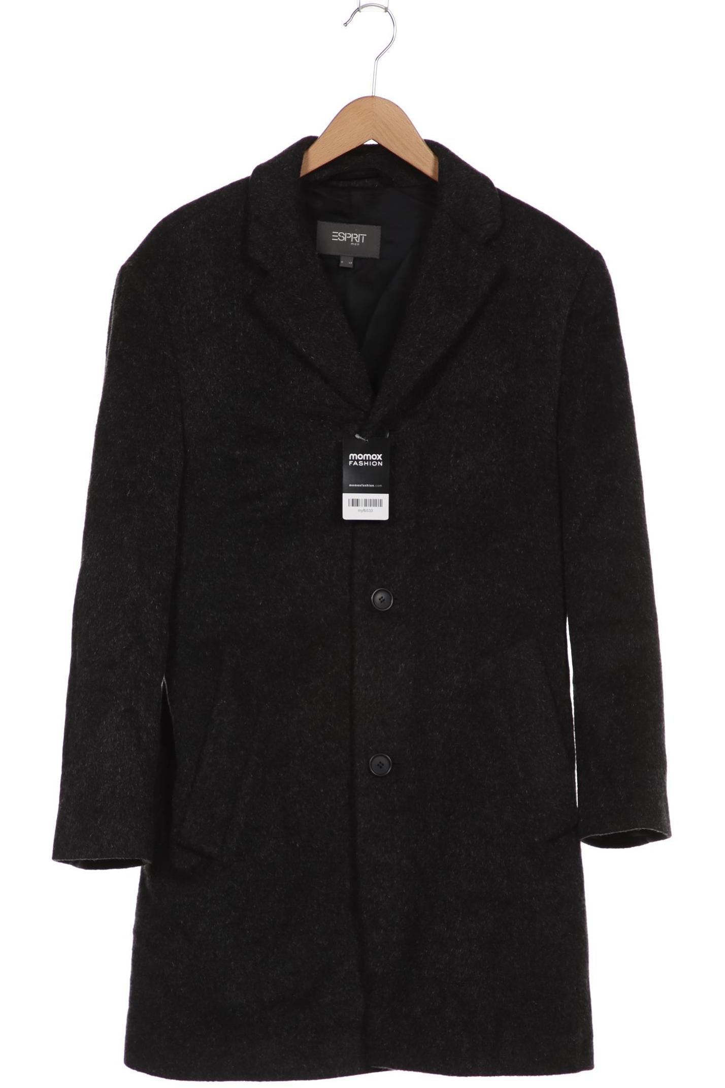 

Esprit Herren Mantel, grau