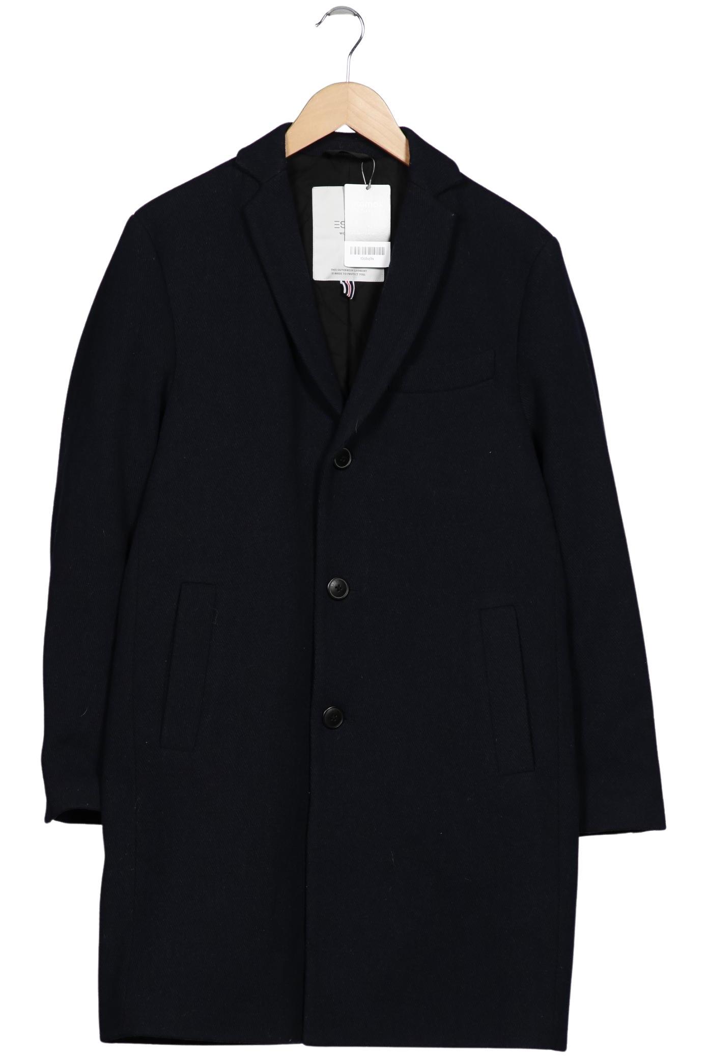 Thumbnail - Esprit Herren Mantel, marineblau, Gr. 46