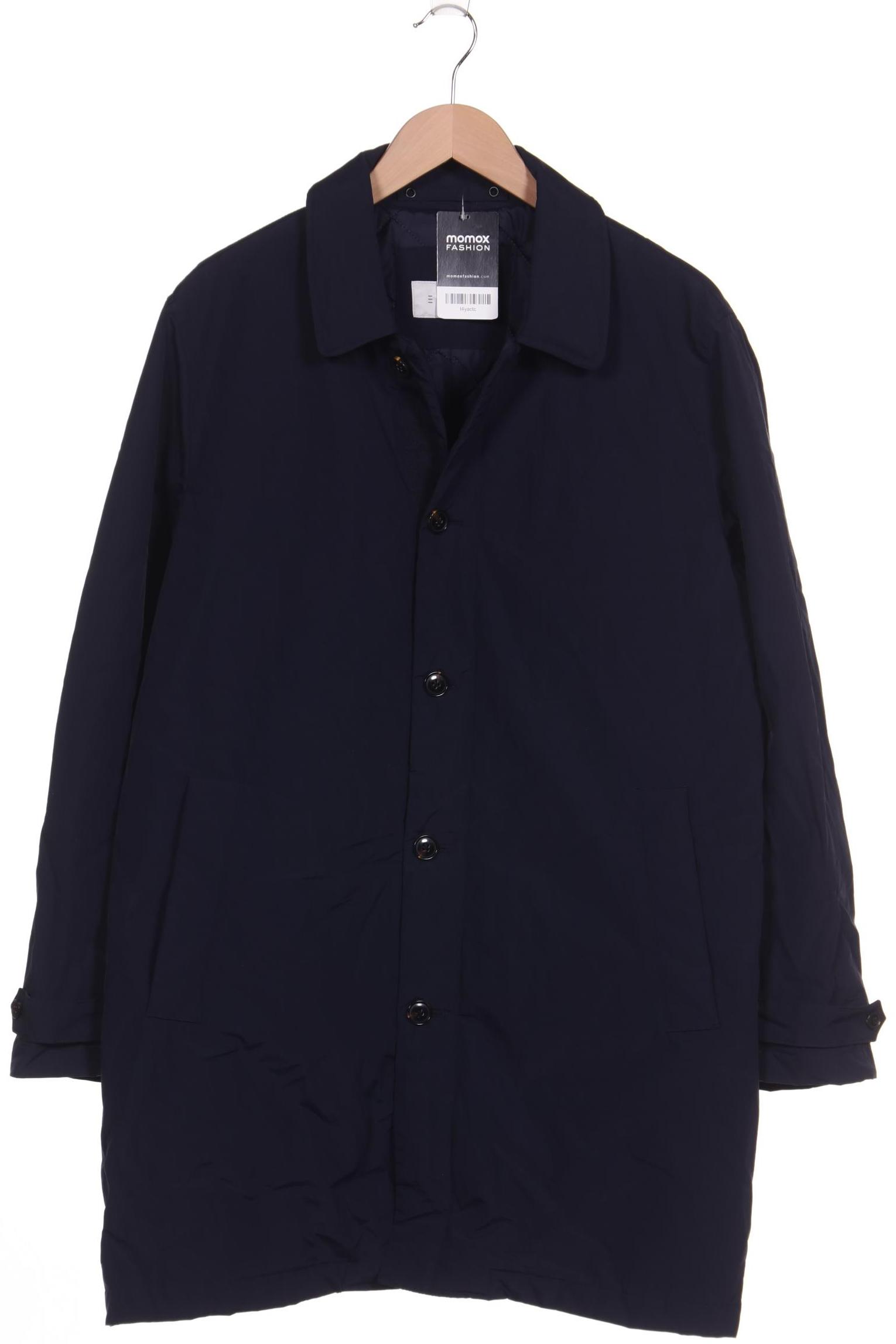 

Esprit Herren Mantel, marineblau