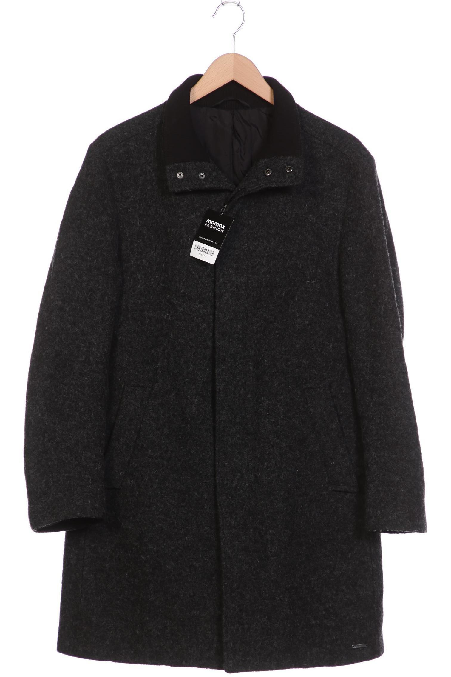 

Esprit Herren Mantel, grau, Gr. 52