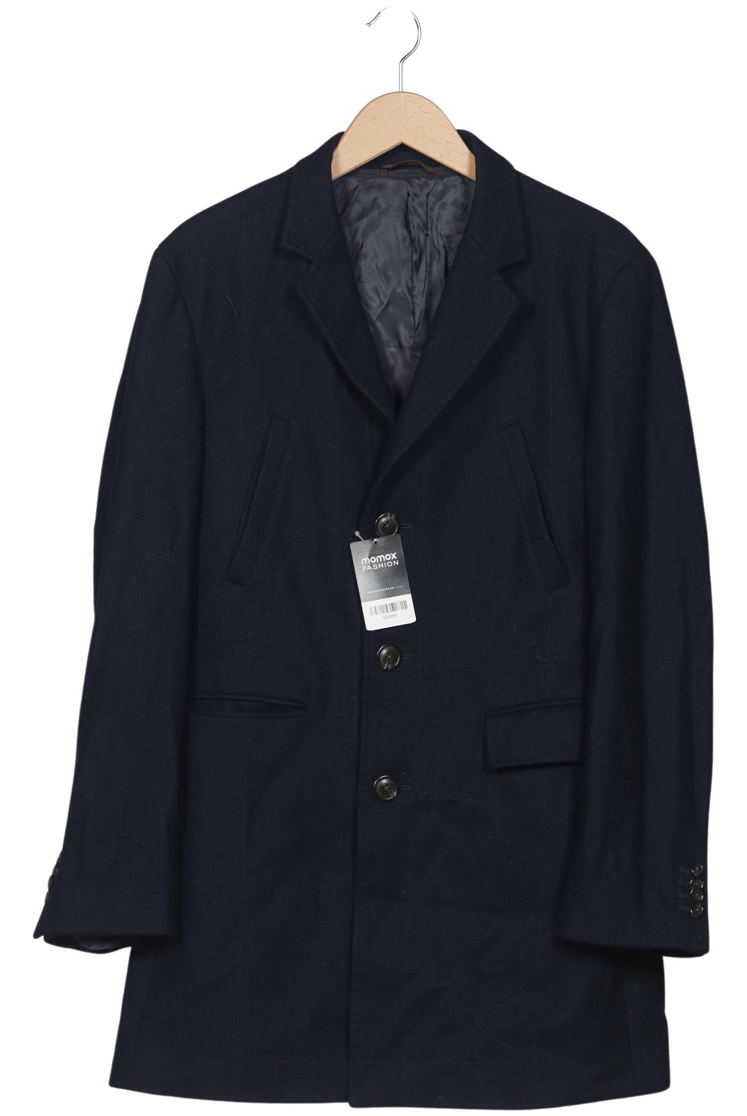 

Esprit Herren Mantel, marineblau, Gr. 52