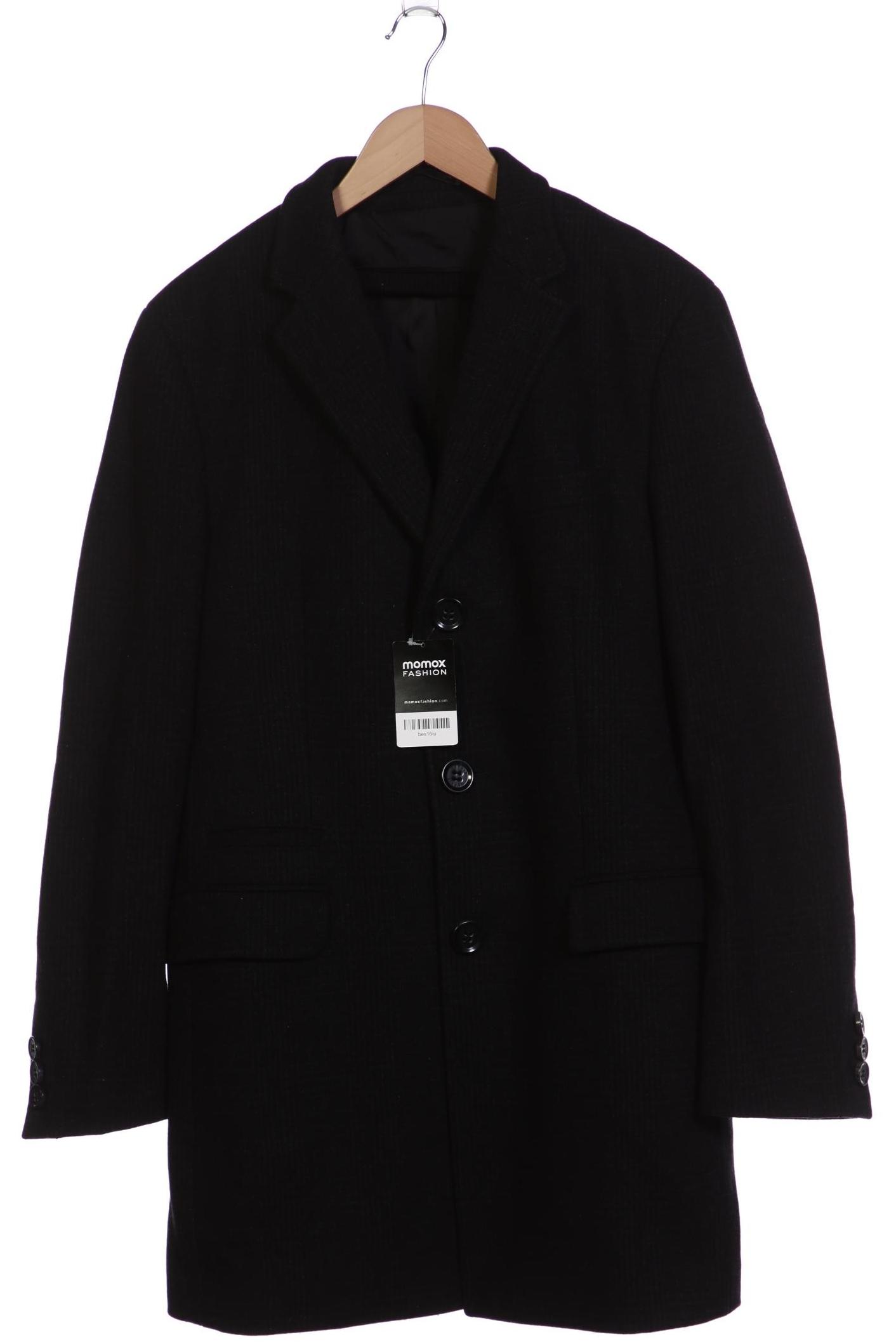 

Esprit Herren Mantel, schwarz, Gr. 52