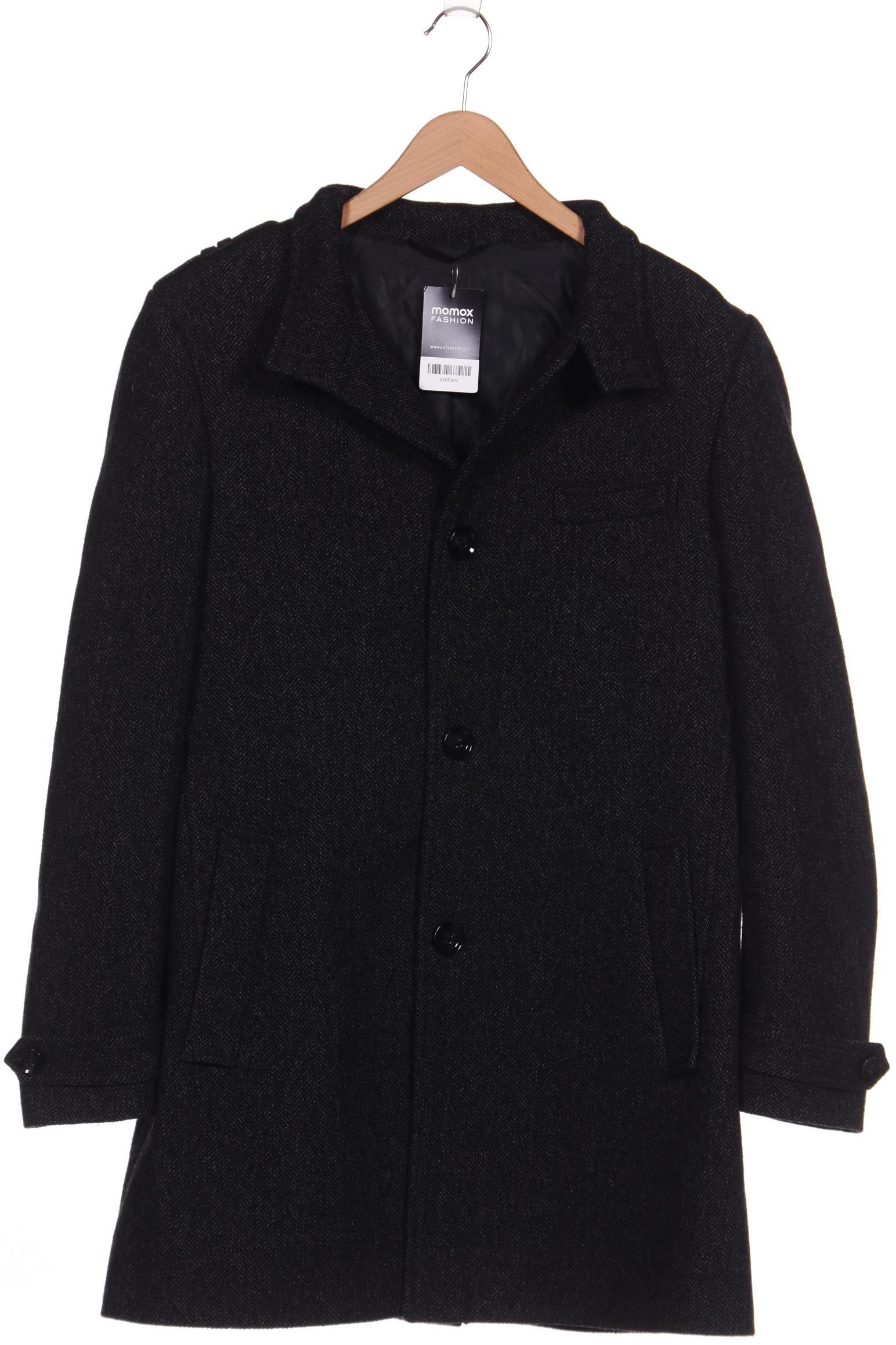 

Esprit Herren Mantel, schwarz, Gr. 54