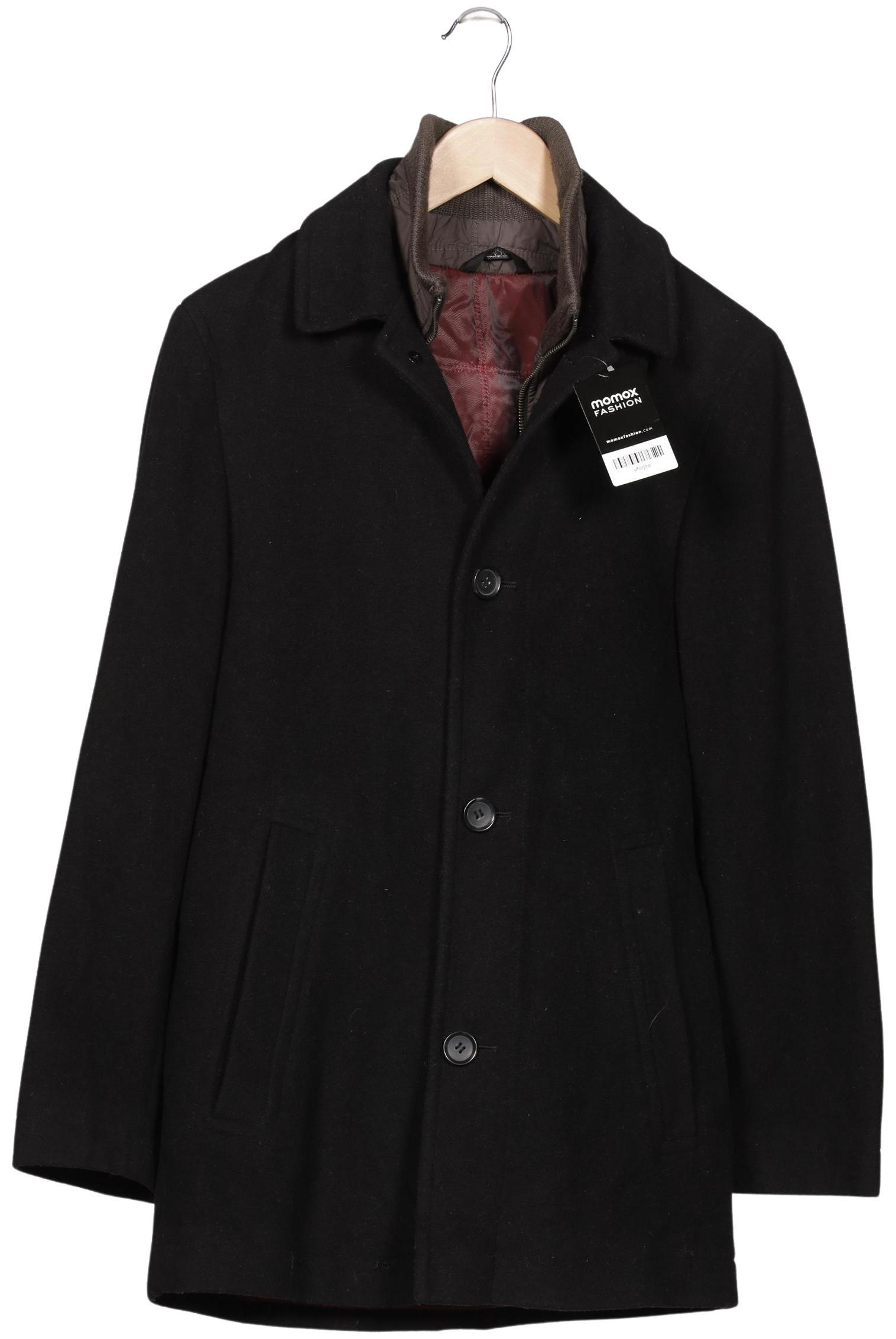 

Esprit Herren Mantel, schwarz, Gr. 46