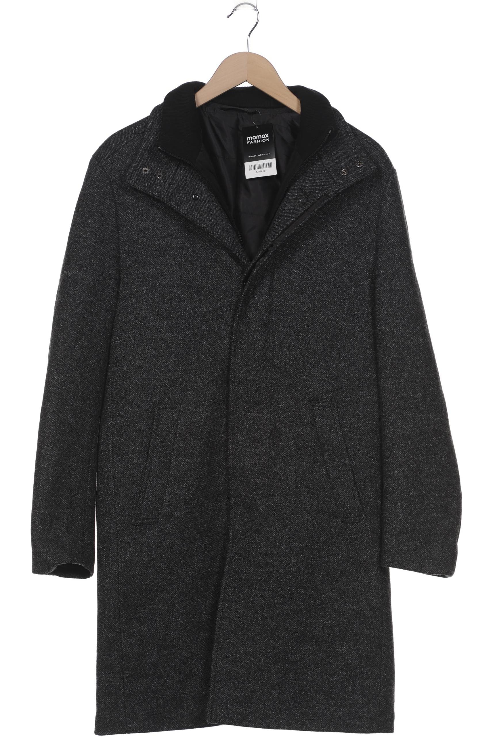 

Esprit Herren Mantel, grau, Gr. 52