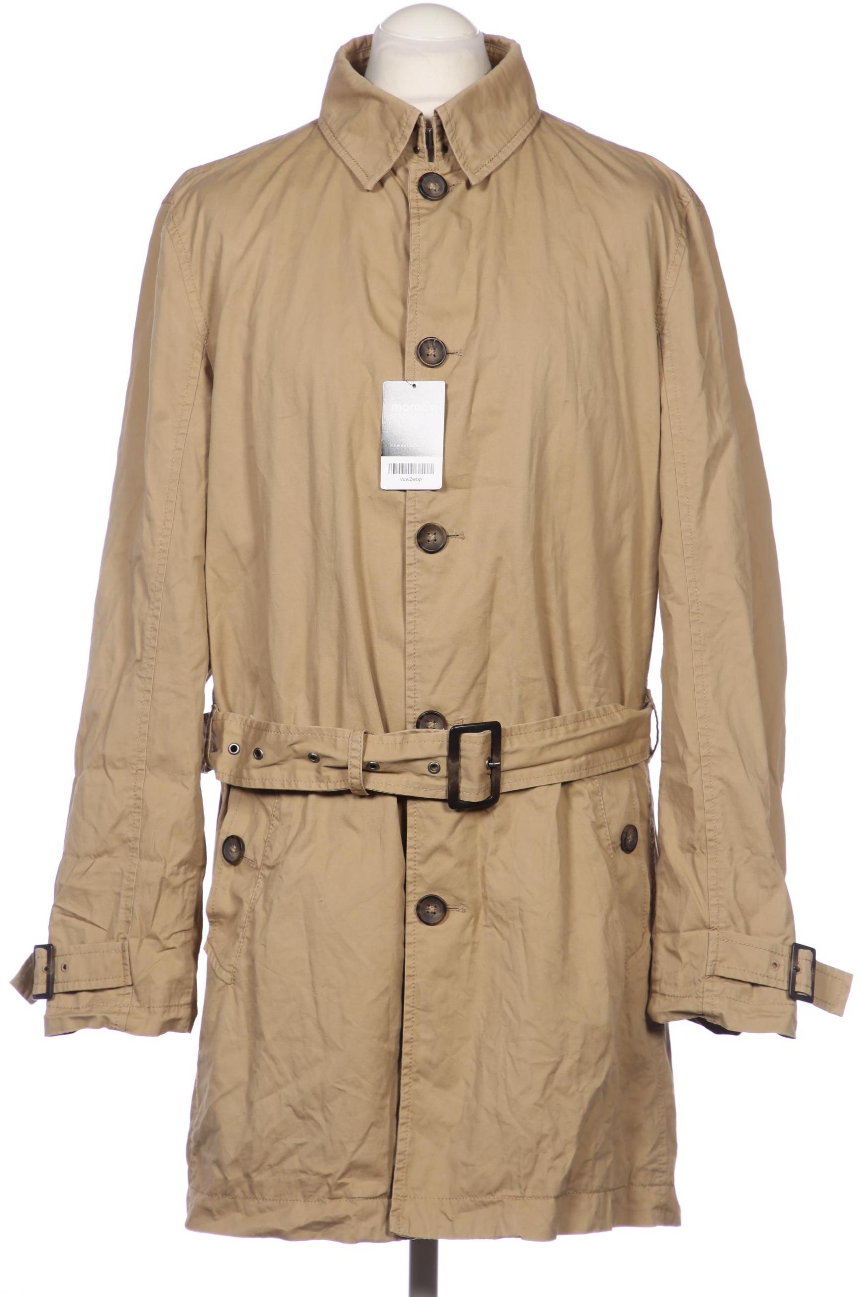 

Esprit Herren Mantel, beige, Gr. 54