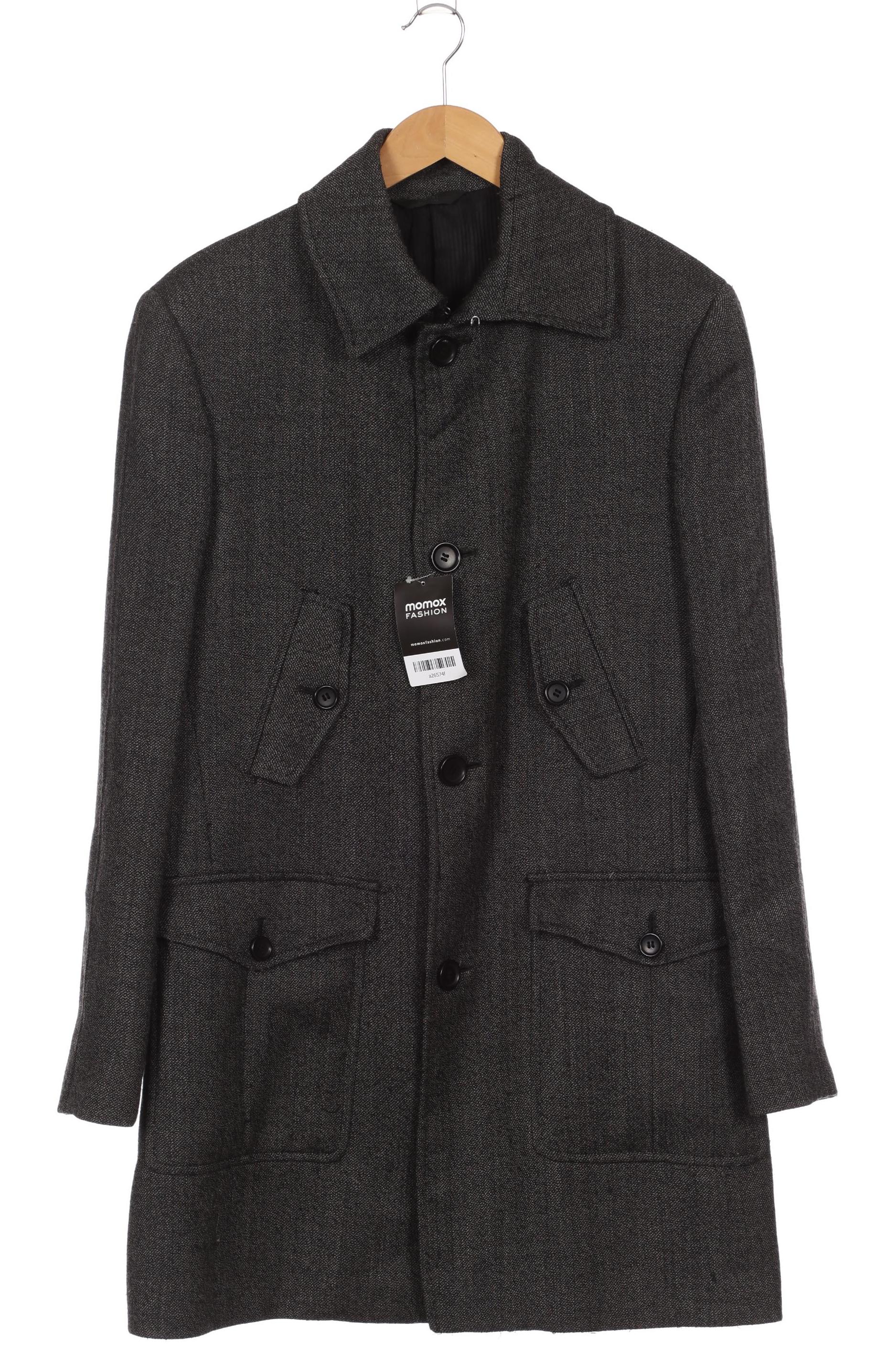 

Esprit Herren Mantel, grau, Gr. 50