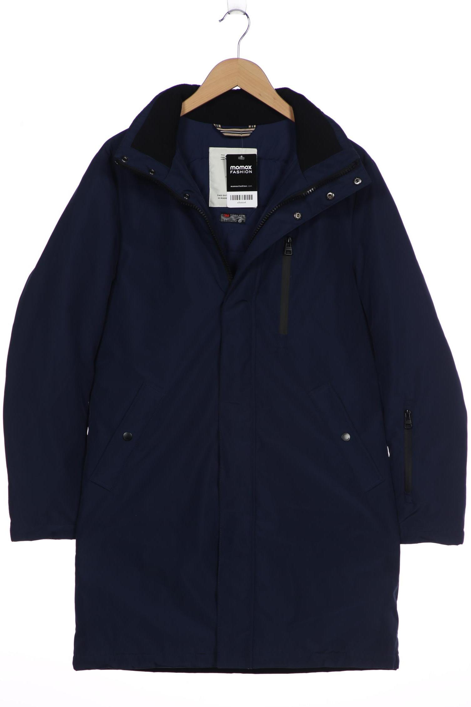 

Esprit Herren Mantel, marineblau