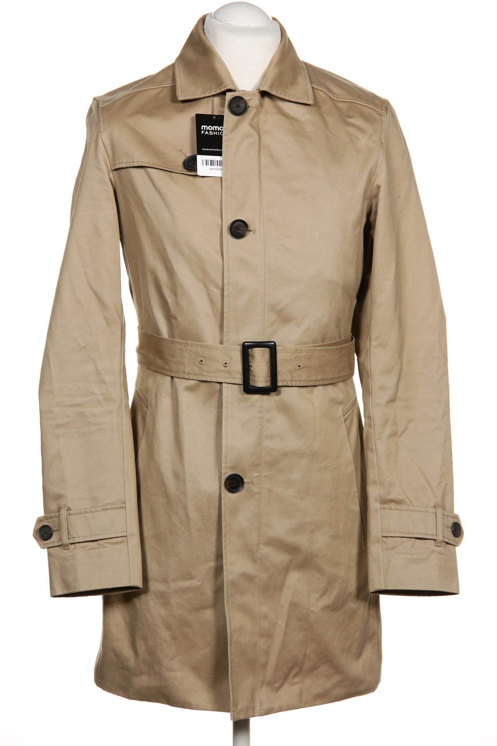 

Esprit Herren Mantel, beige, Gr. 94