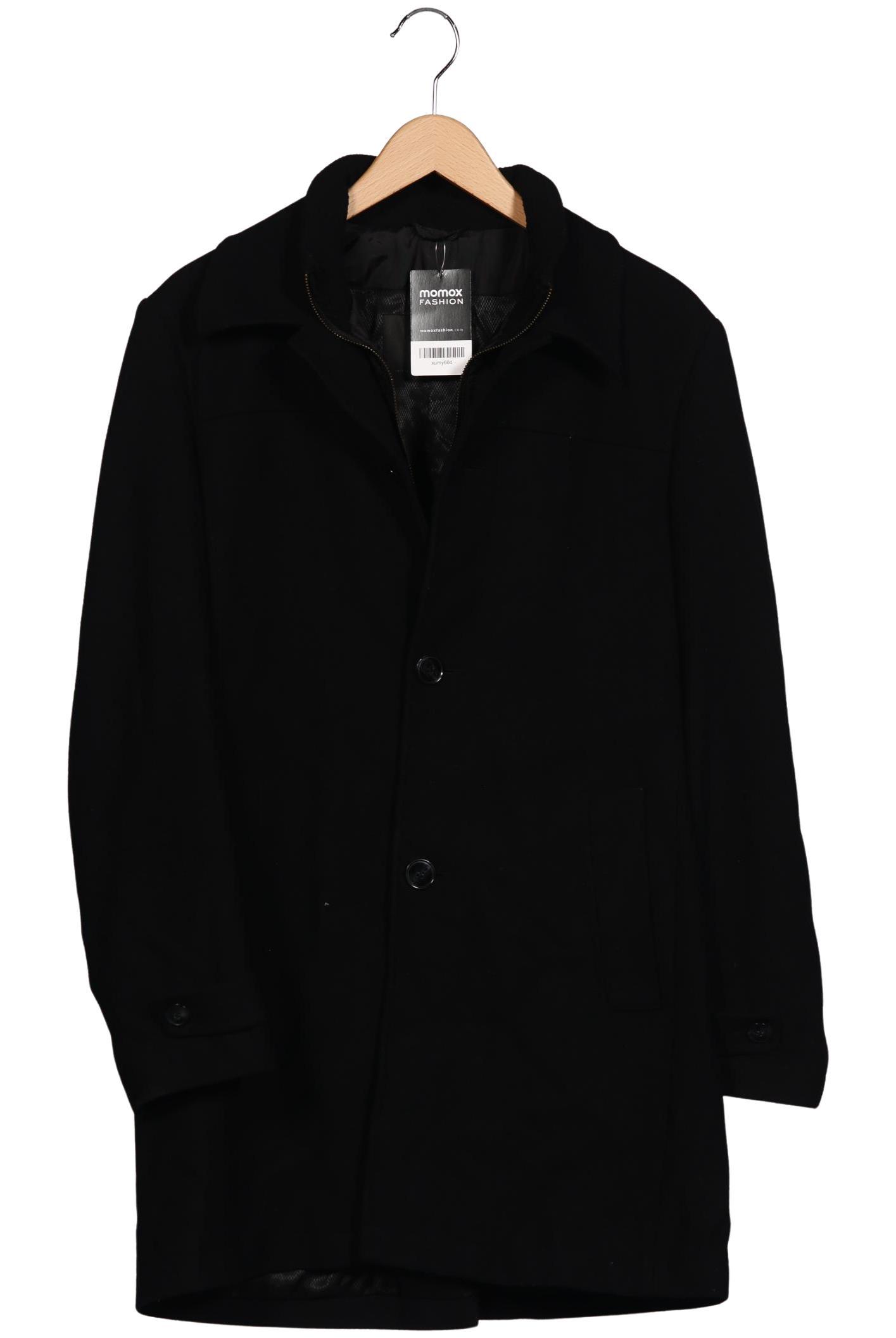 

Esprit Herren Mantel, schwarz, Gr. 50