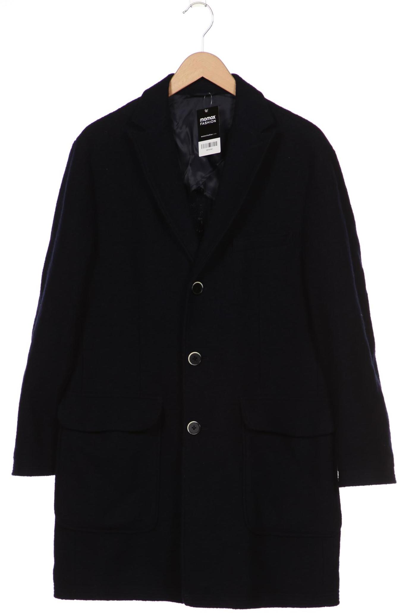 

Esprit Herren Mantel, marineblau, Gr. 52