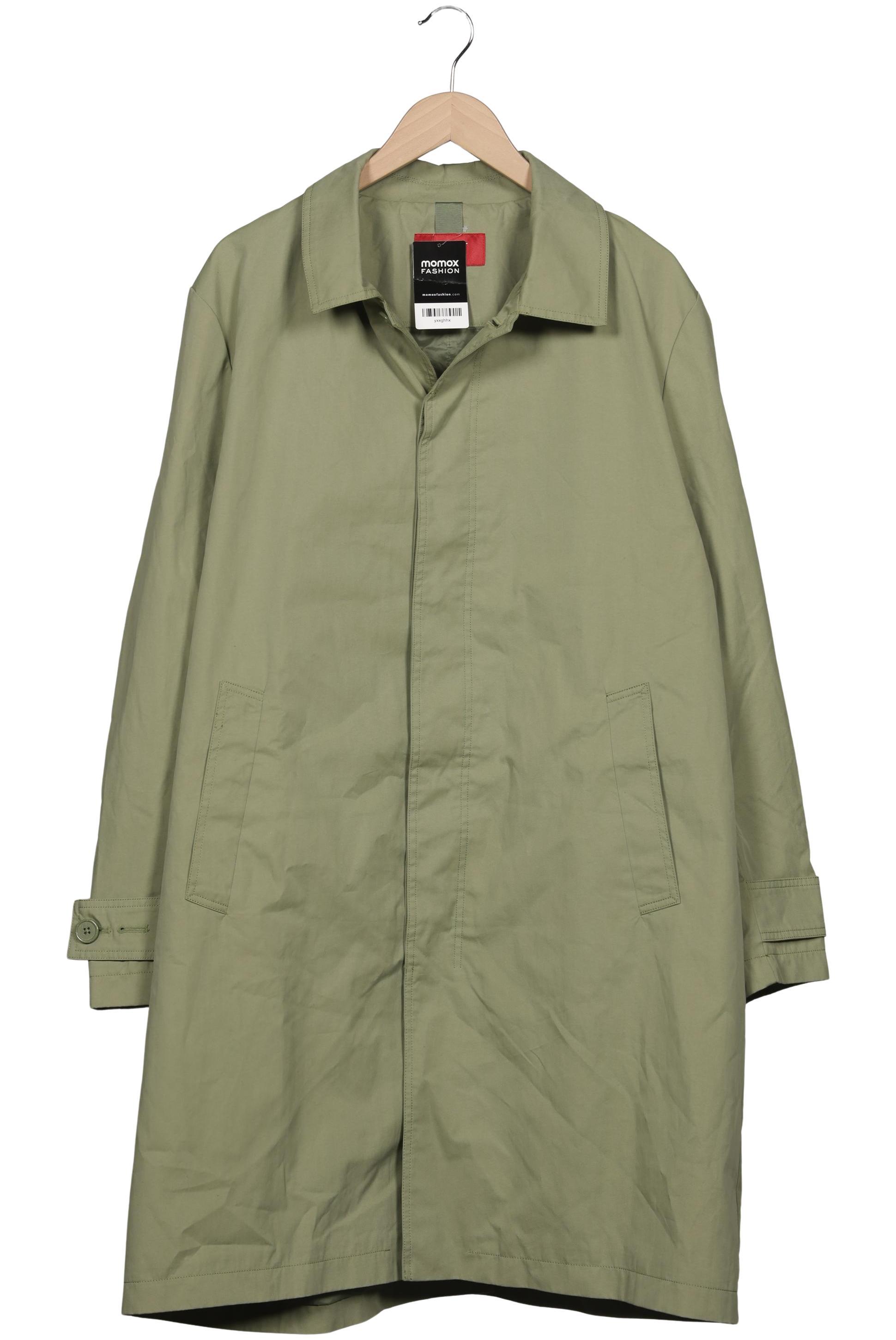 

Esprit Herren Mantel, grün, Gr. 56