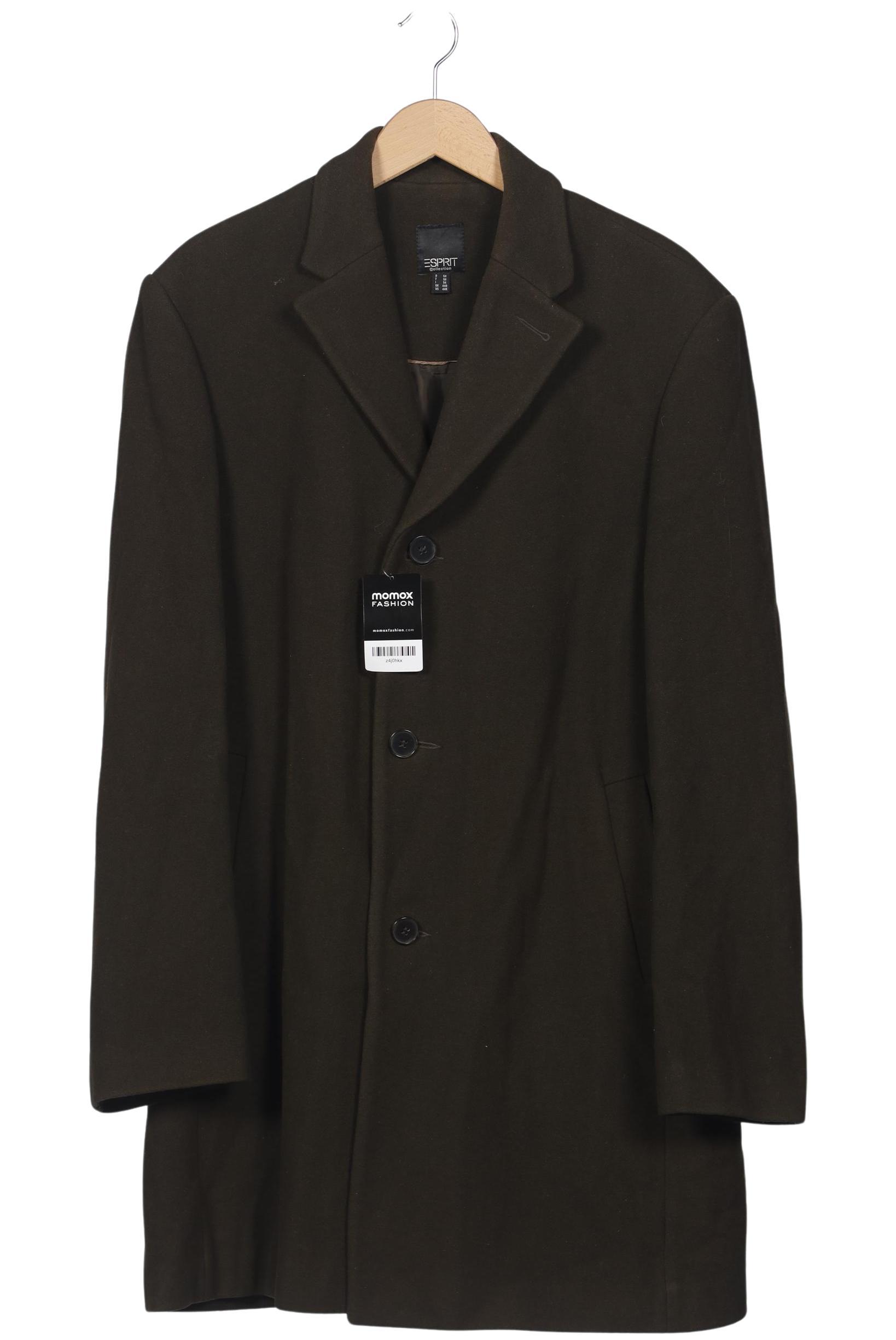 

Esprit Herren Mantel, braun, Gr. 54