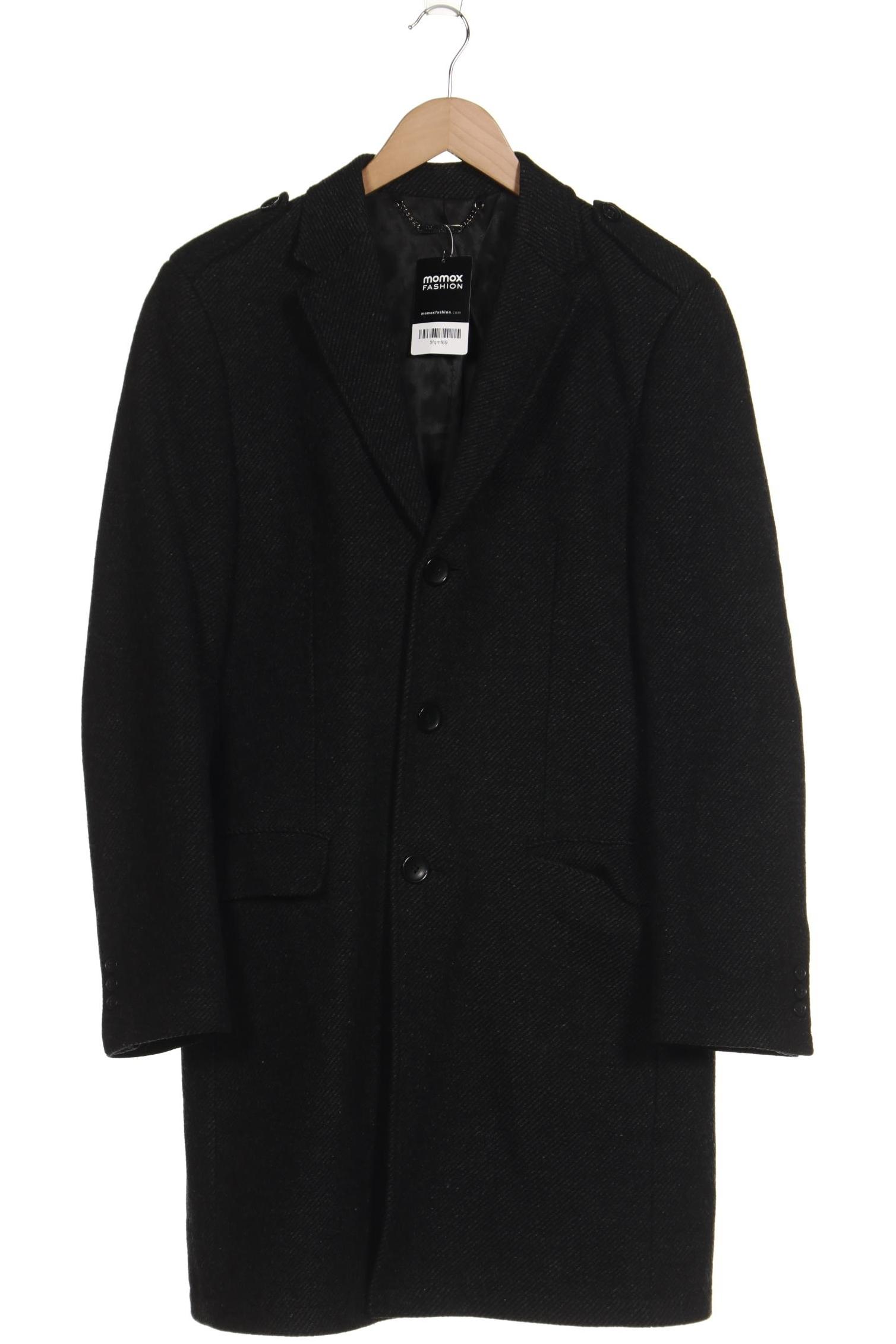 

Esprit Herren Mantel, grau, Gr. 50