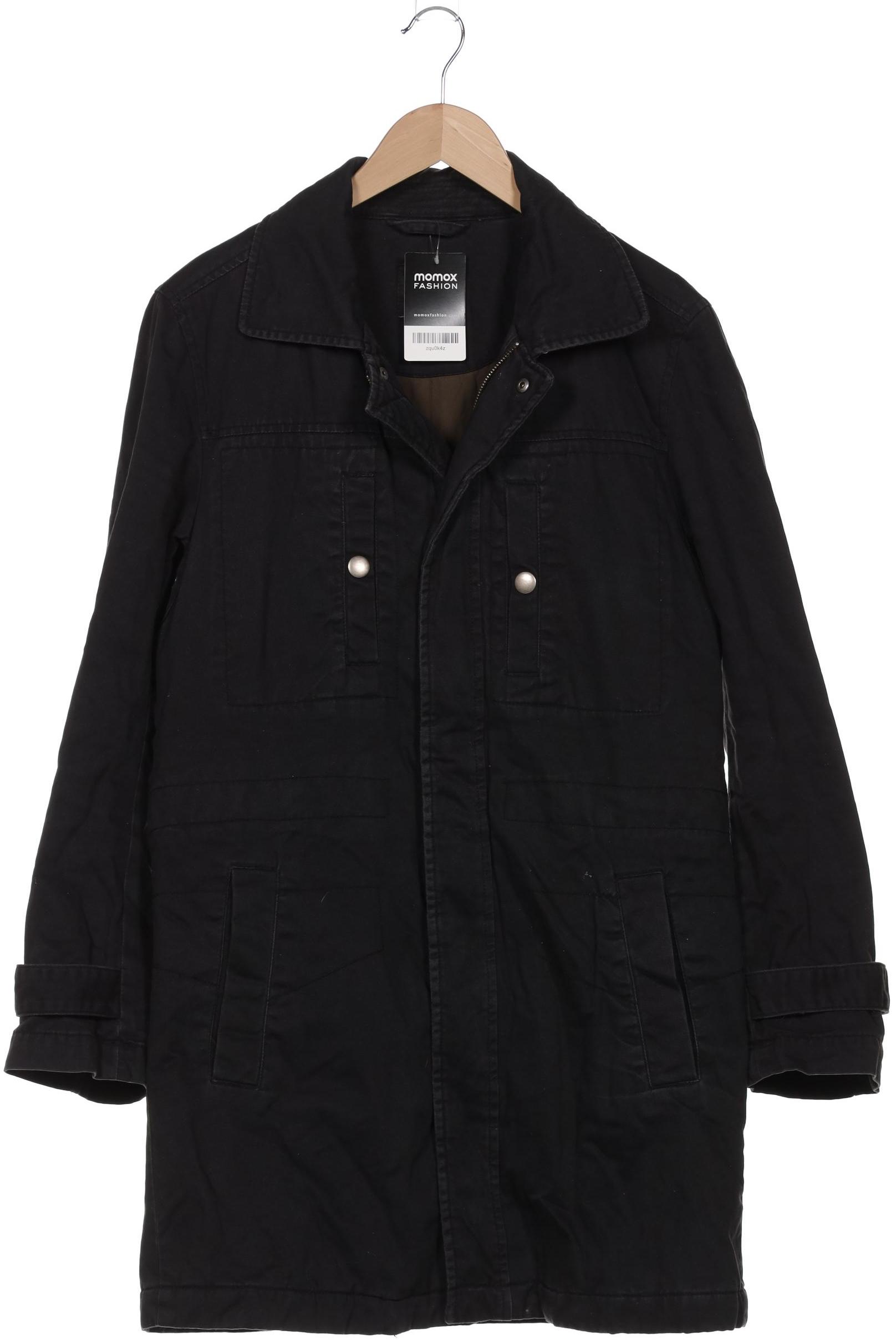 

Esprit Herren Mantel, schwarz, Gr. 48