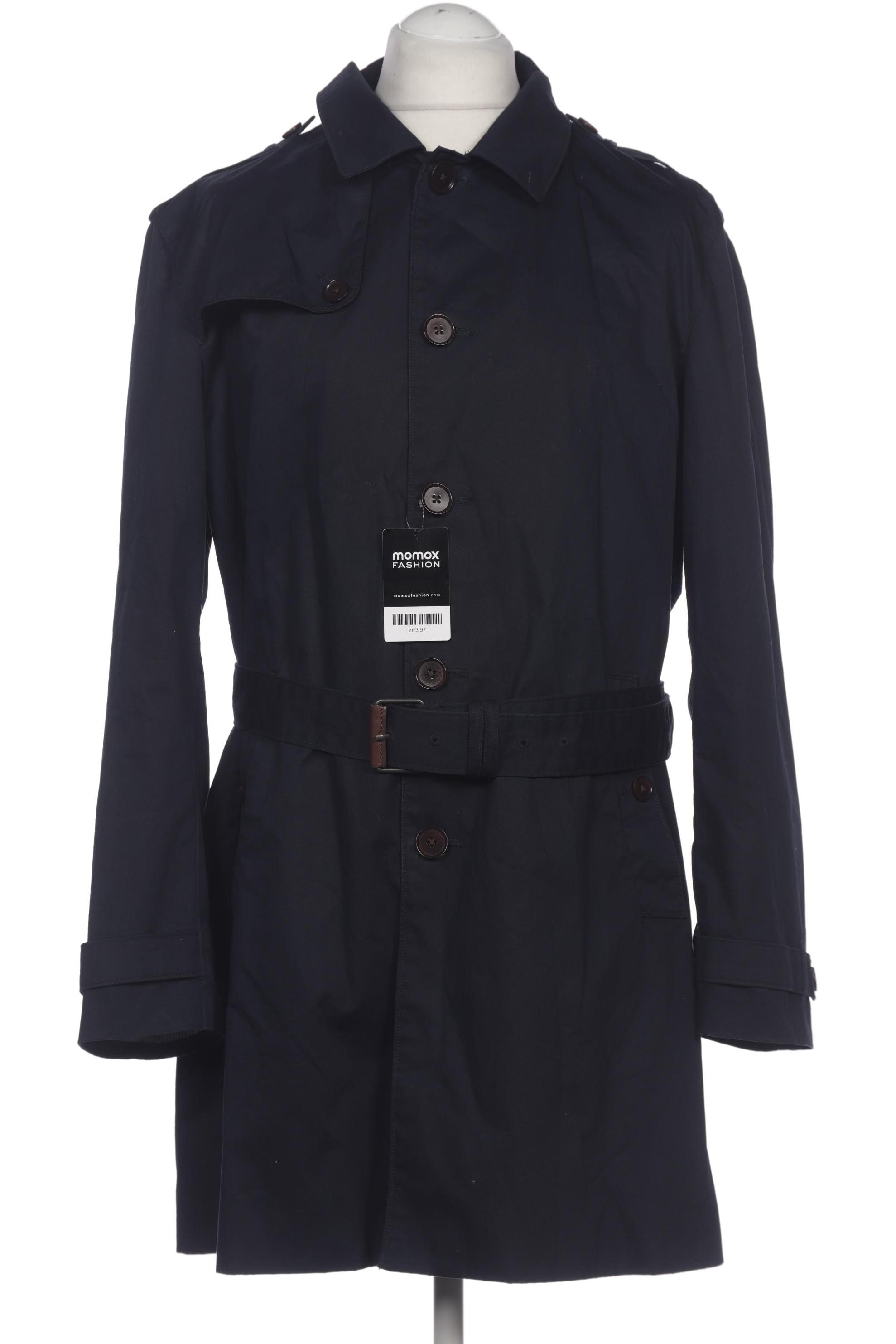

Esprit Herren Mantel, marineblau, Gr. 56