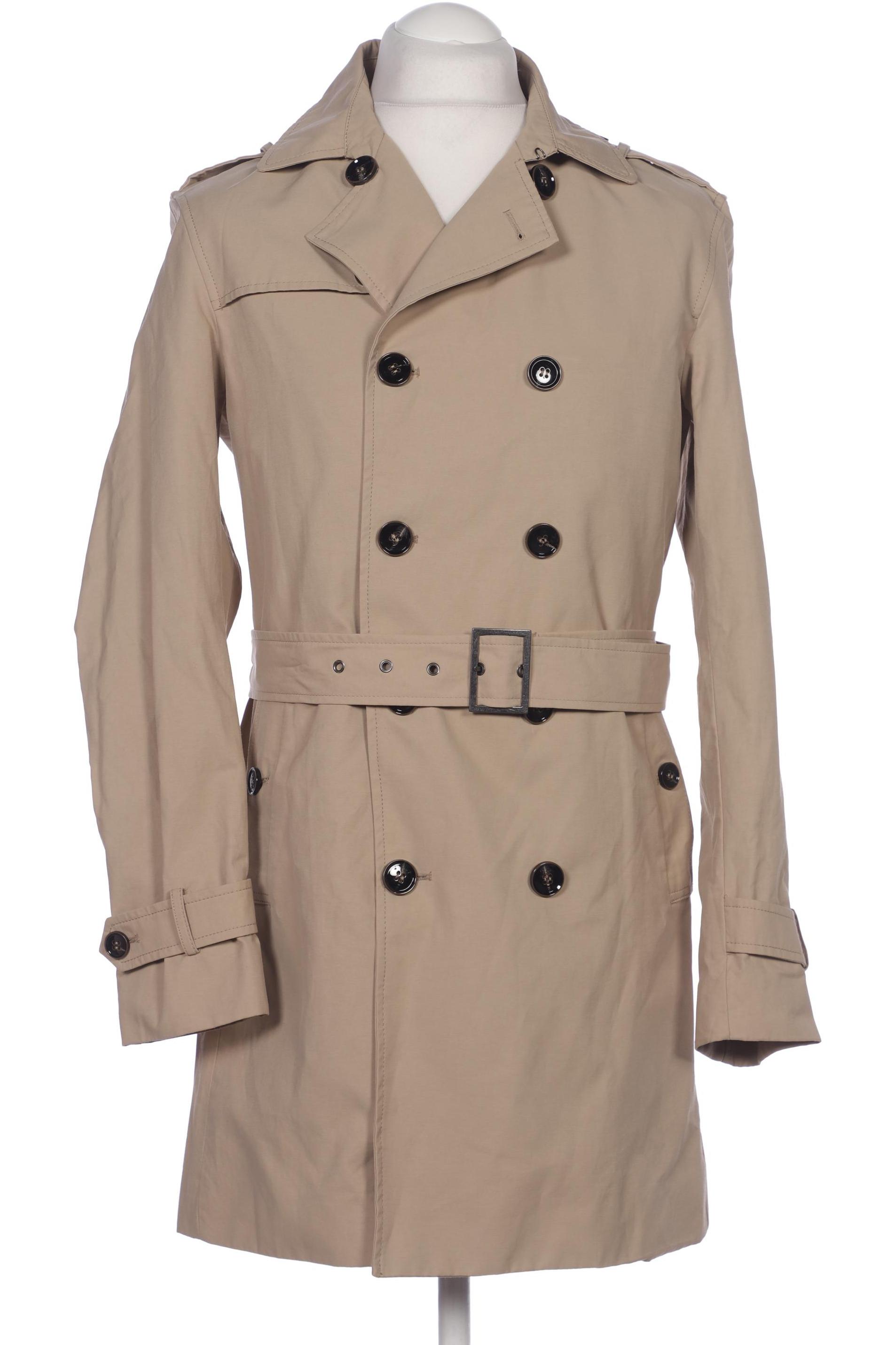 

Esprit Herren Mantel, beige, Gr. 46