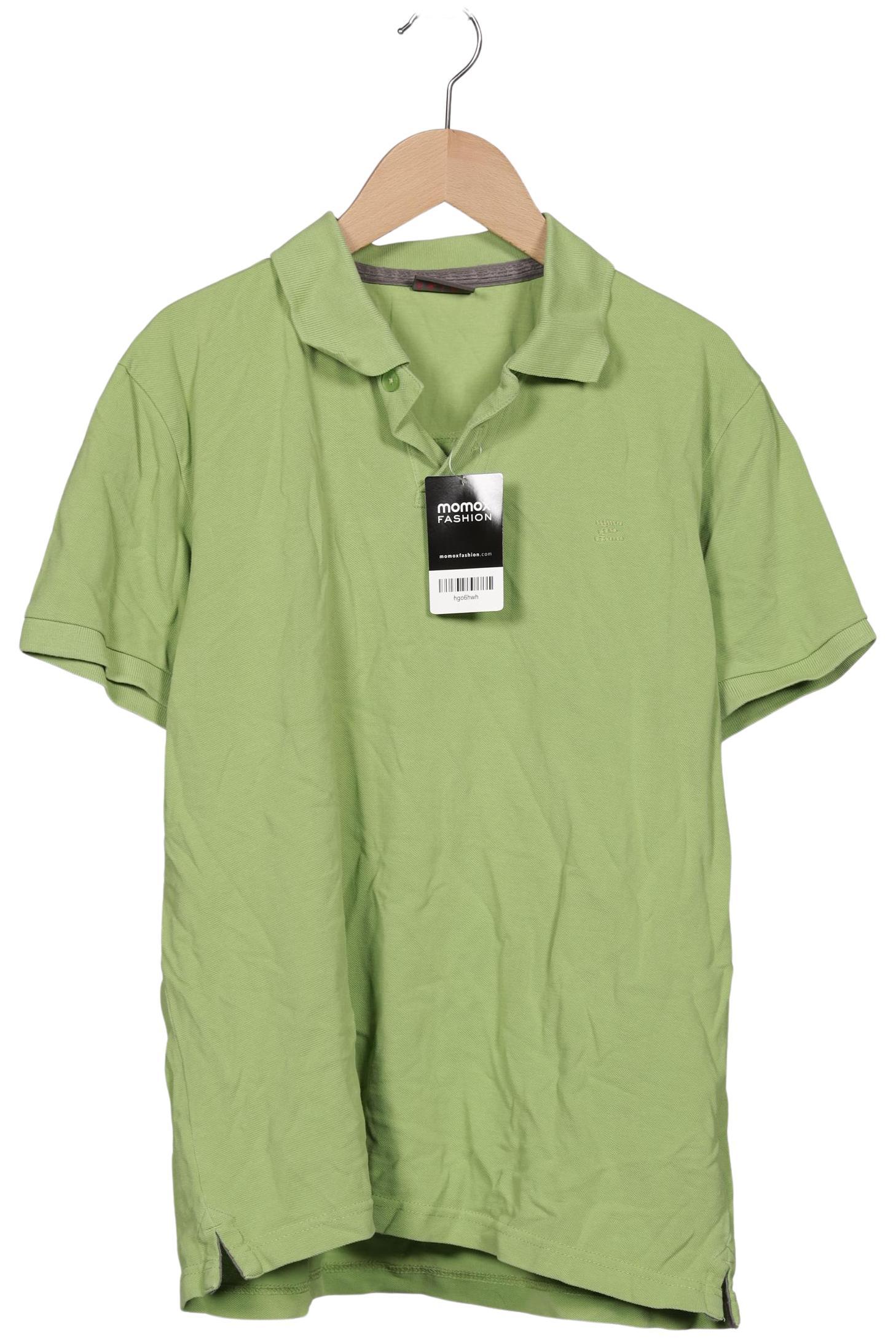 

Esprit Herren Poloshirt, hellgrün, Gr. 48