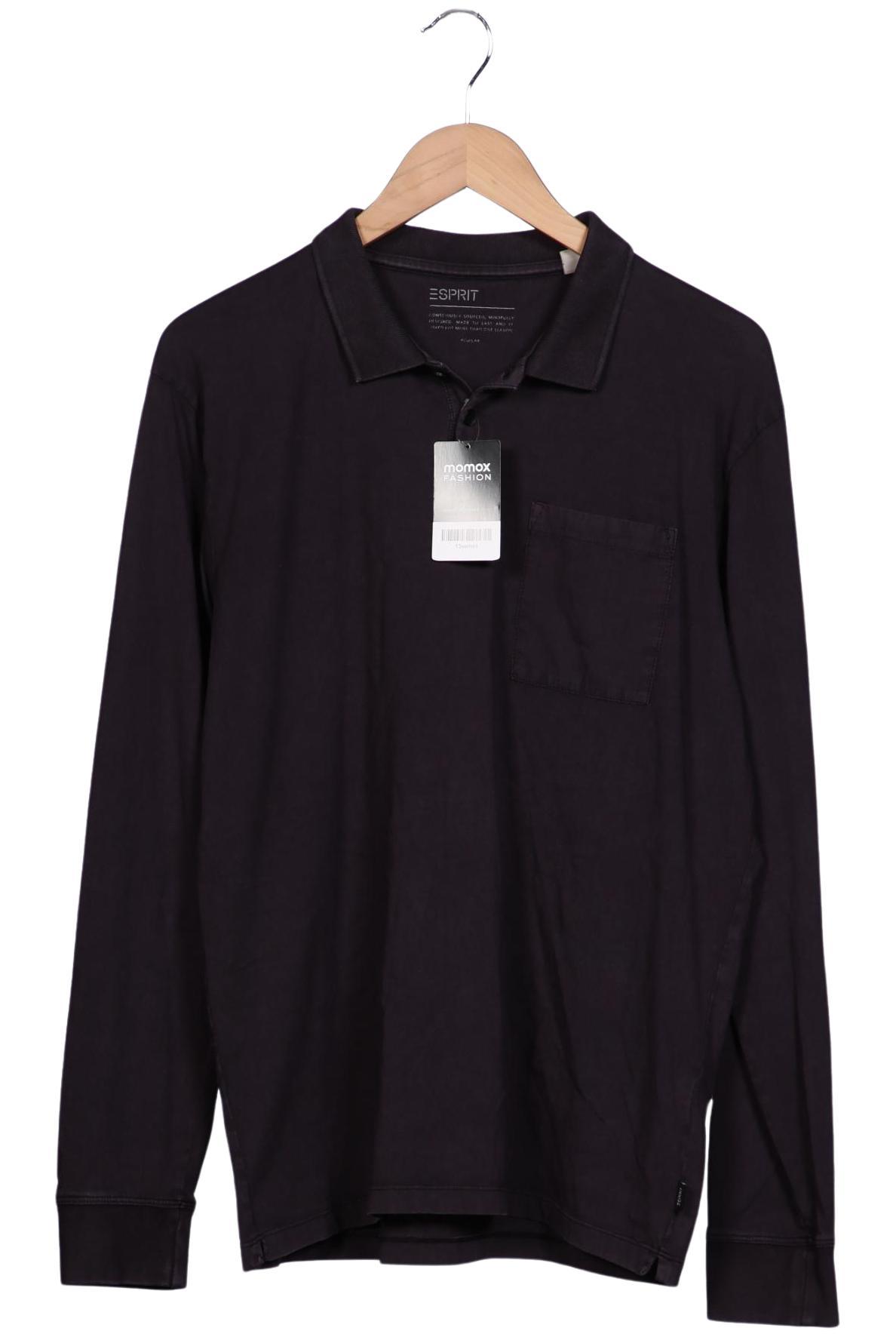 

Esprit Herren Poloshirt, marineblau, Gr. 48