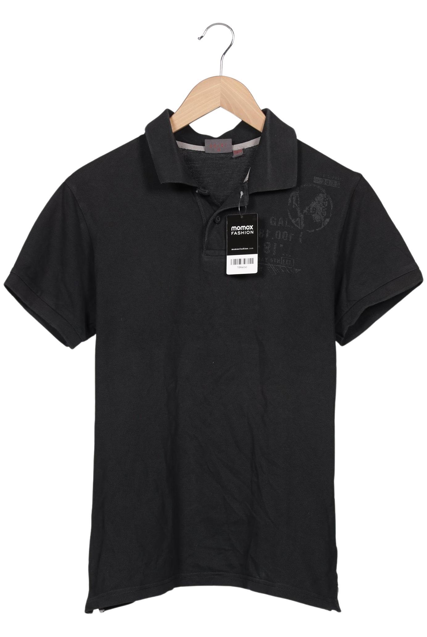 

Esprit Herren Poloshirt, schwarz, Gr. 48